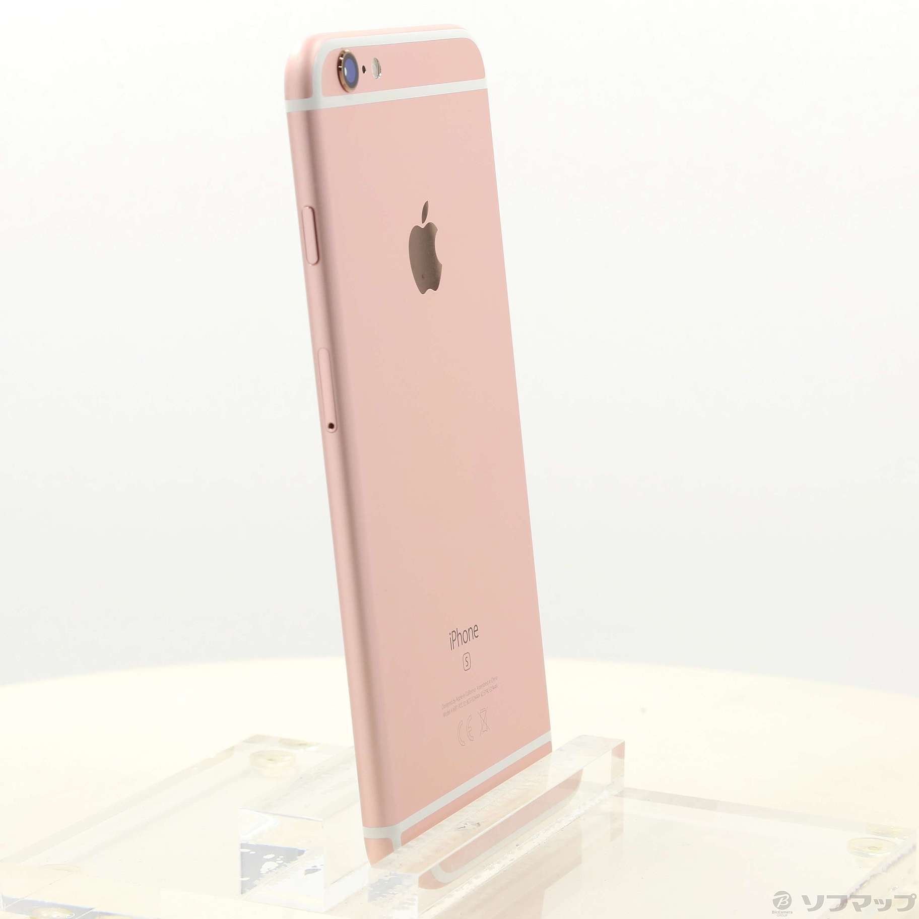 iPhone6s Plus 128GB ローズゴールド NKUG2J／A SIMフリー