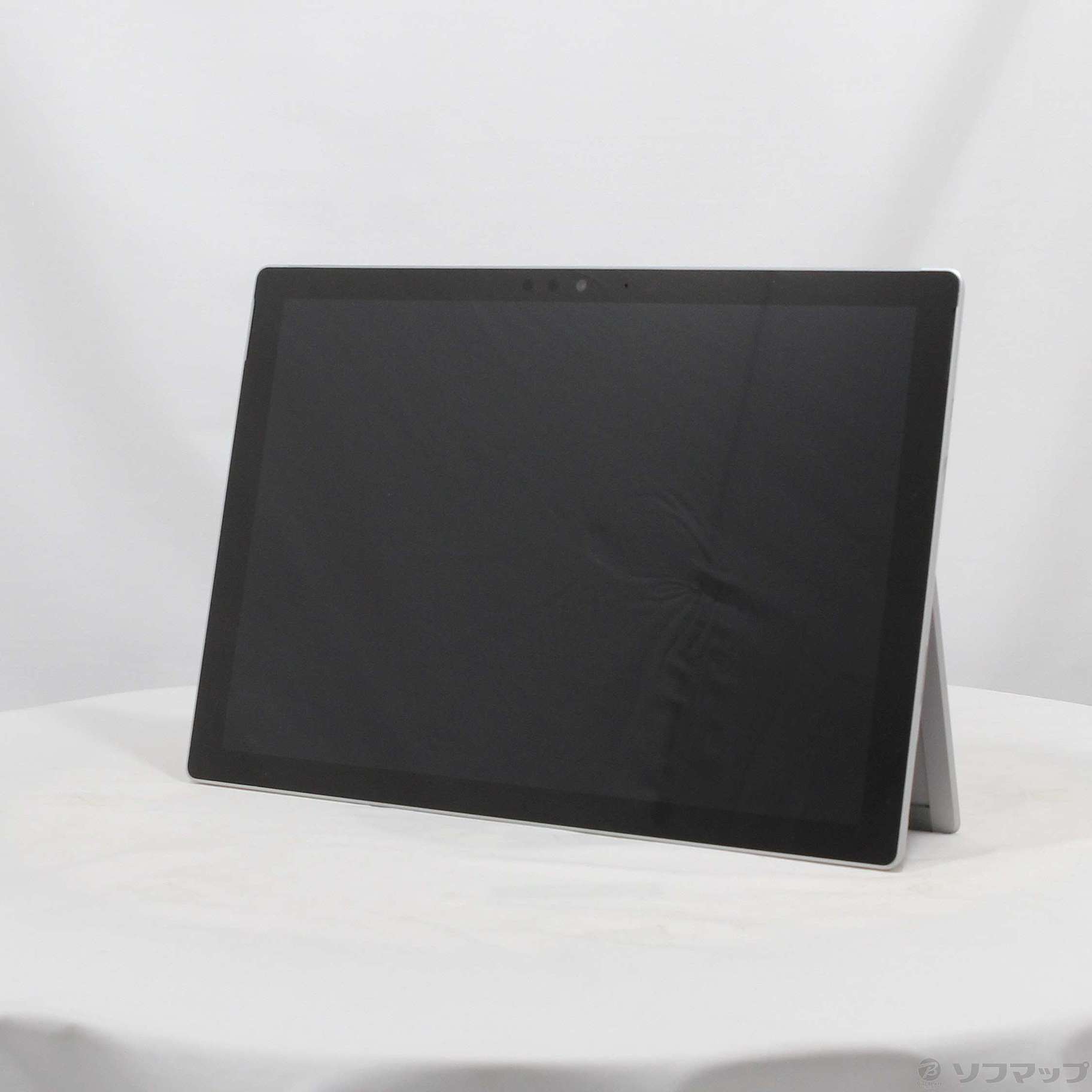 中古】Surface Pro6 〔Core i5／8GB／SSD128GB〕 LGP-00014 シルバー