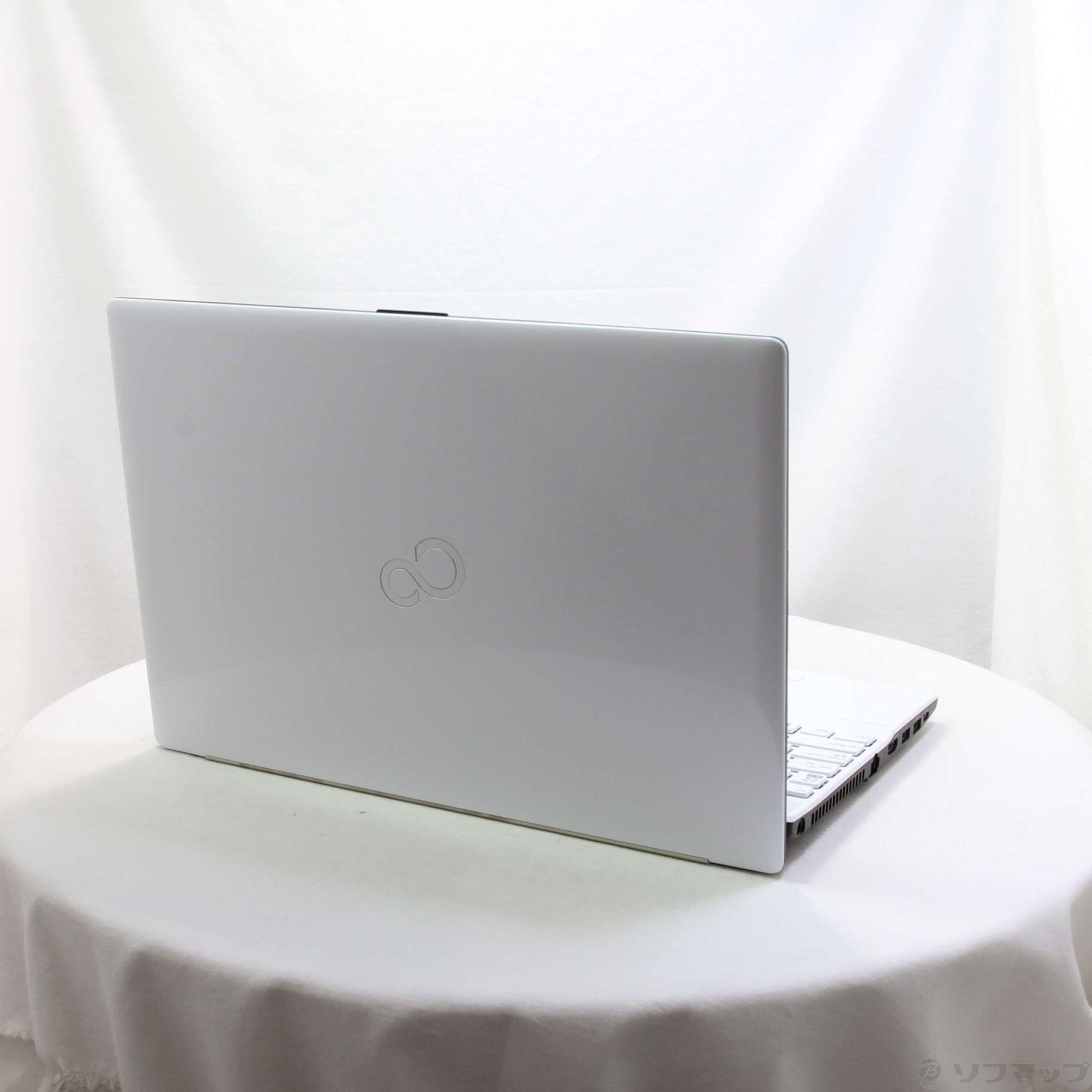 中古】LIFEBOOK AH30／F1 FMVA30F1W プレミアムホワイト 〔Windows 10 