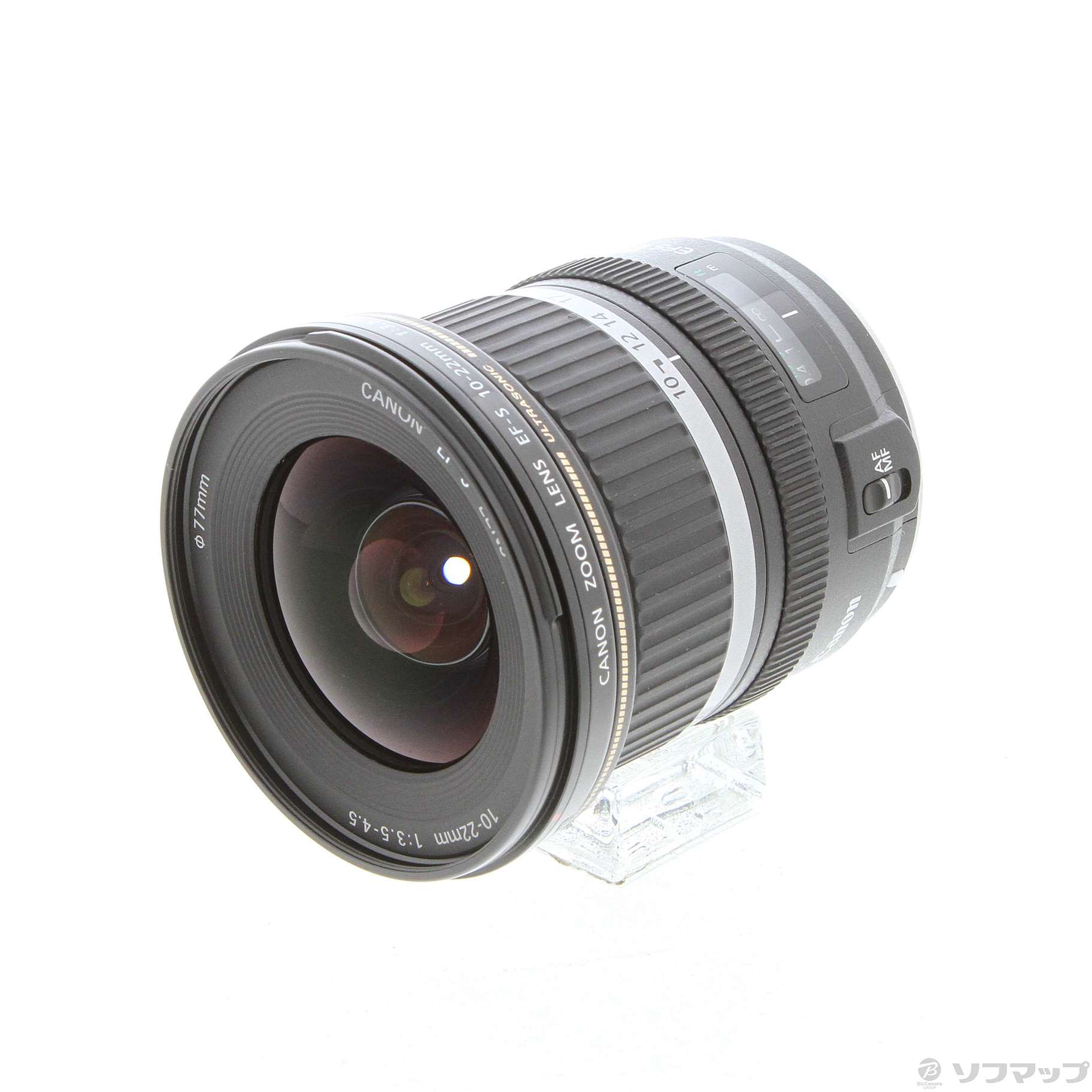 中古】Canon EF-S 10-22mm F3.5-4.5 USM (レンズ) [2133045871941