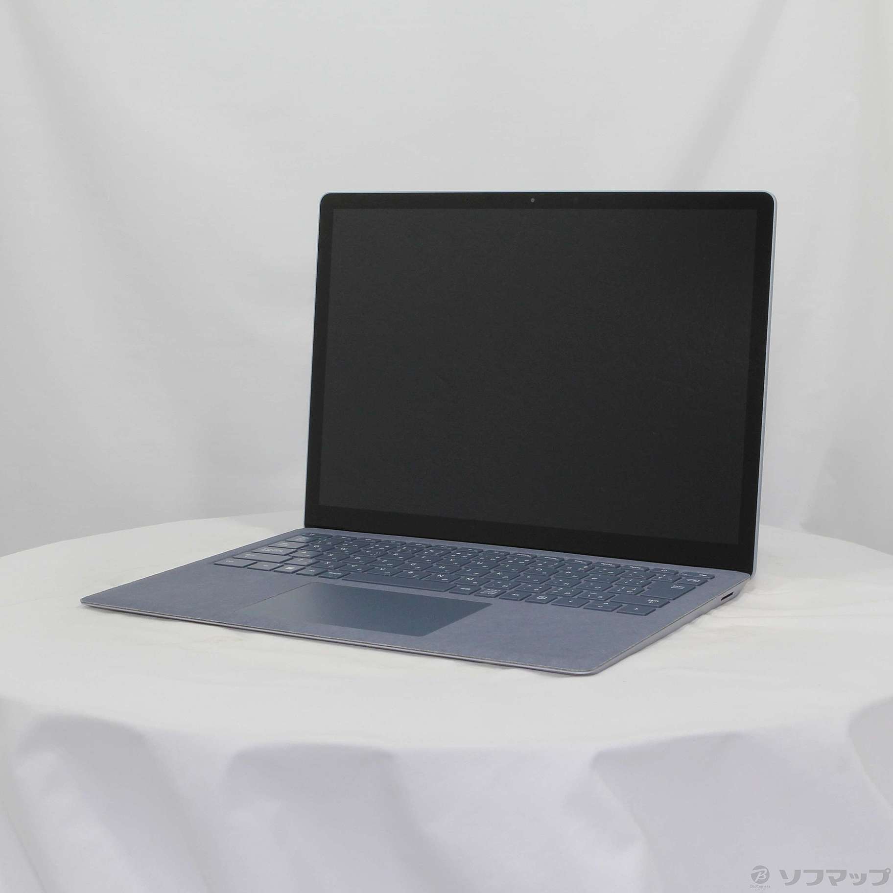 〔展示品〕 Surface Laptop 4 〔Core i5／8GB／SSD512GB〕 5BT-00083 アイスブルー