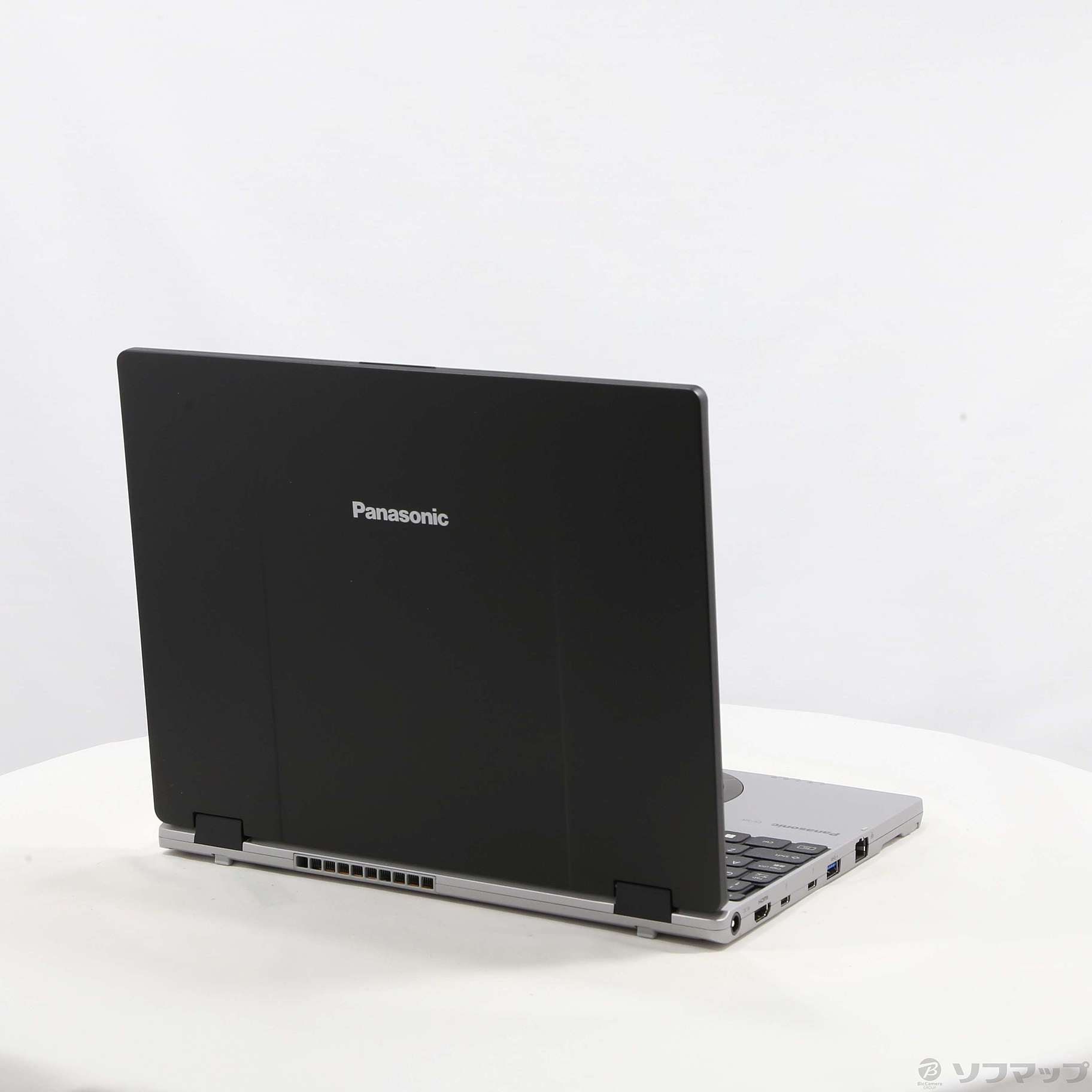 中古】セール対象品 〔展示品〕 Lets note SR3 CF-SR3GDMCR ブラック 