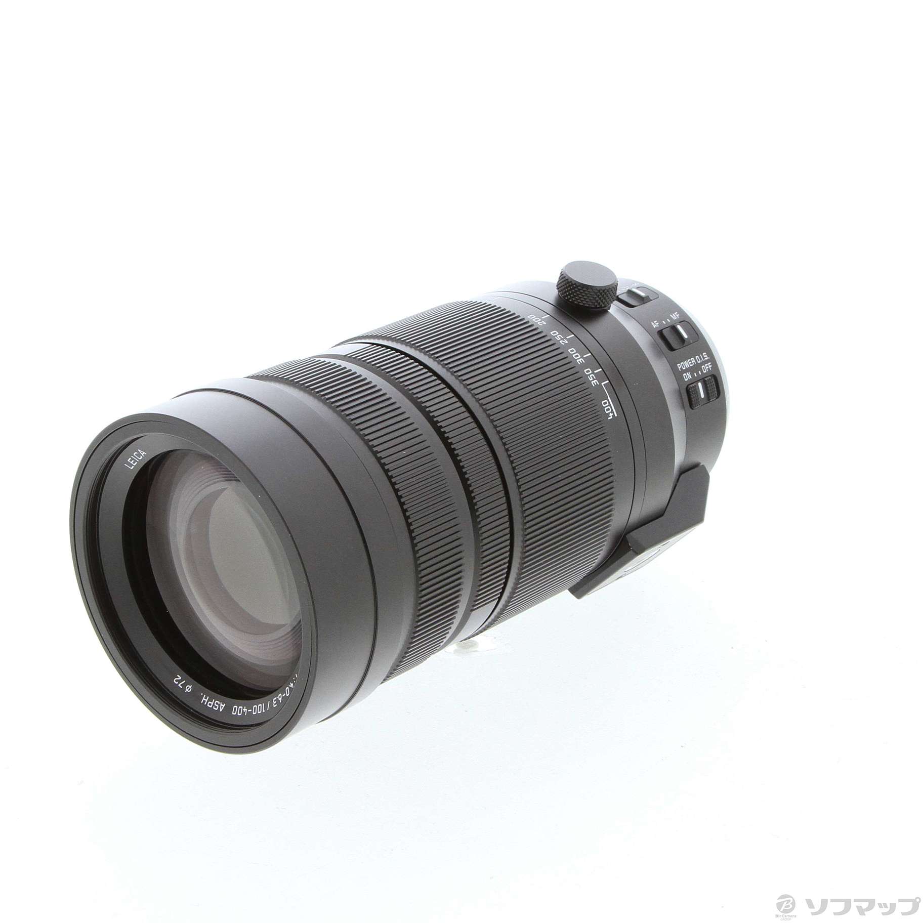 中古】〔展示品〕 LEICA DG VARIO-ELMAR 100-400mm／F4-6.3 H-RS100400 ...