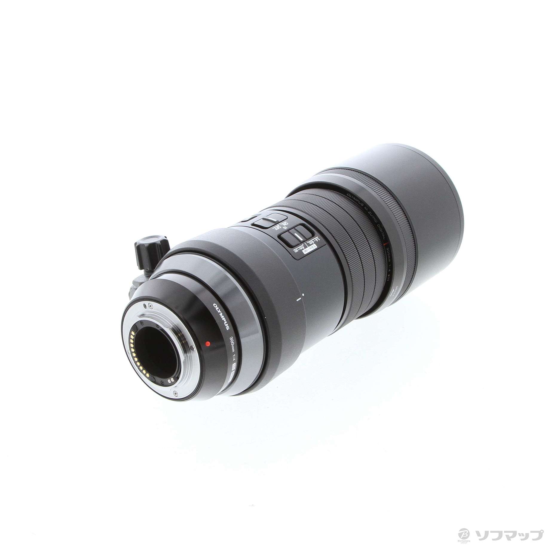 中古】〔展示品〕 M.ZUIKO DIGITAL ED 300mm F4.0 IS PRO