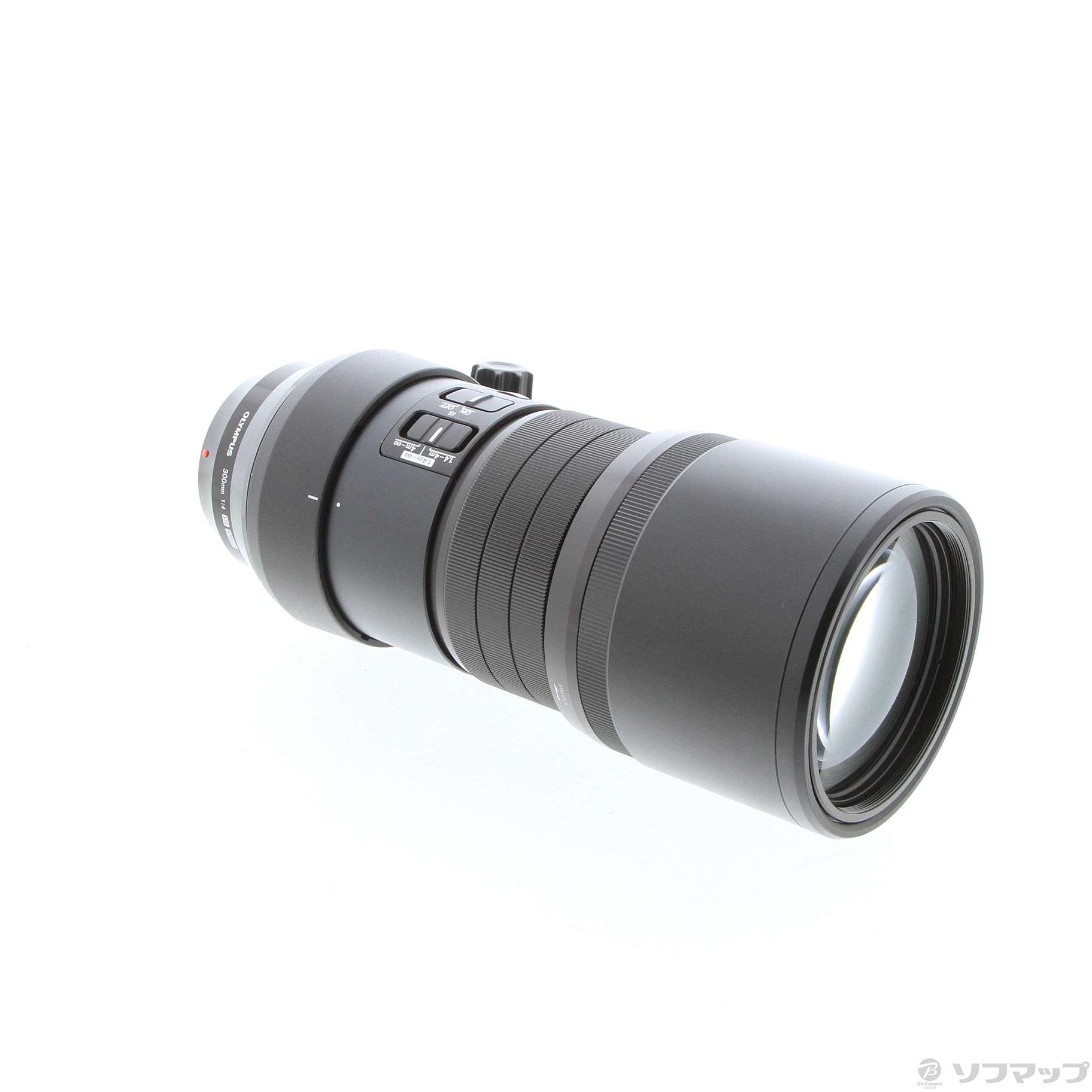 中古】〔展示品〕 M.ZUIKO DIGITAL ED 300mm F4.0 IS PRO