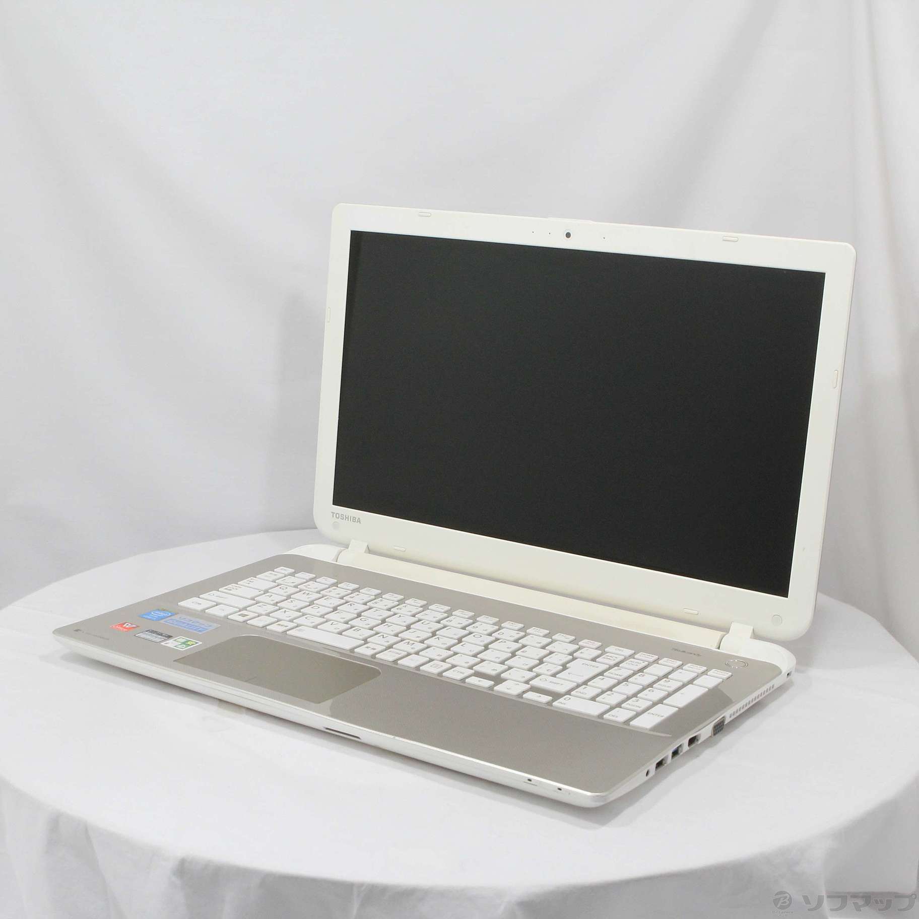 ToshibaノートパソコンT55/45MG