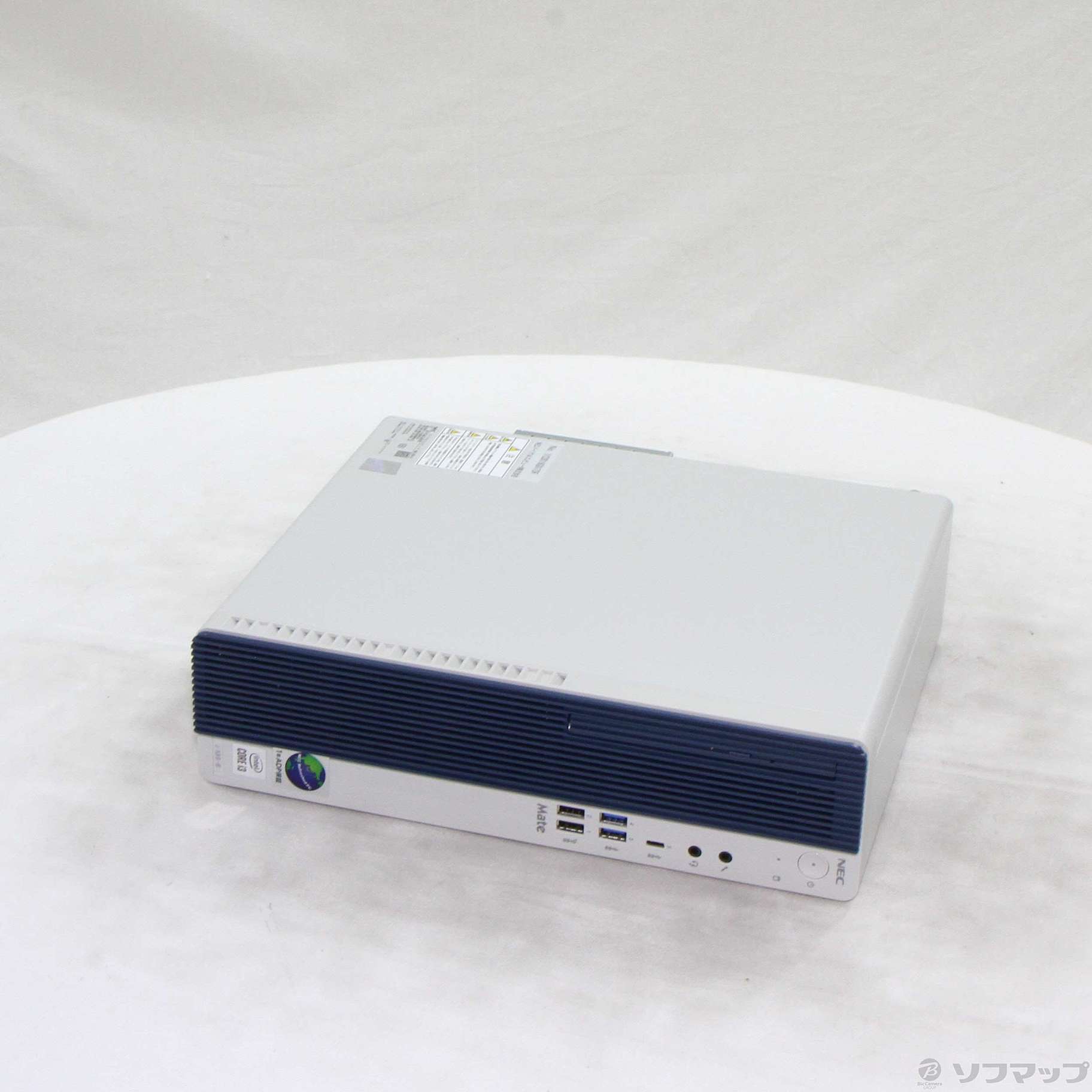 中古】Mate J タイプMB PC-MJL36BZFB 〔NEC Refreshed PC〕 〔Windows