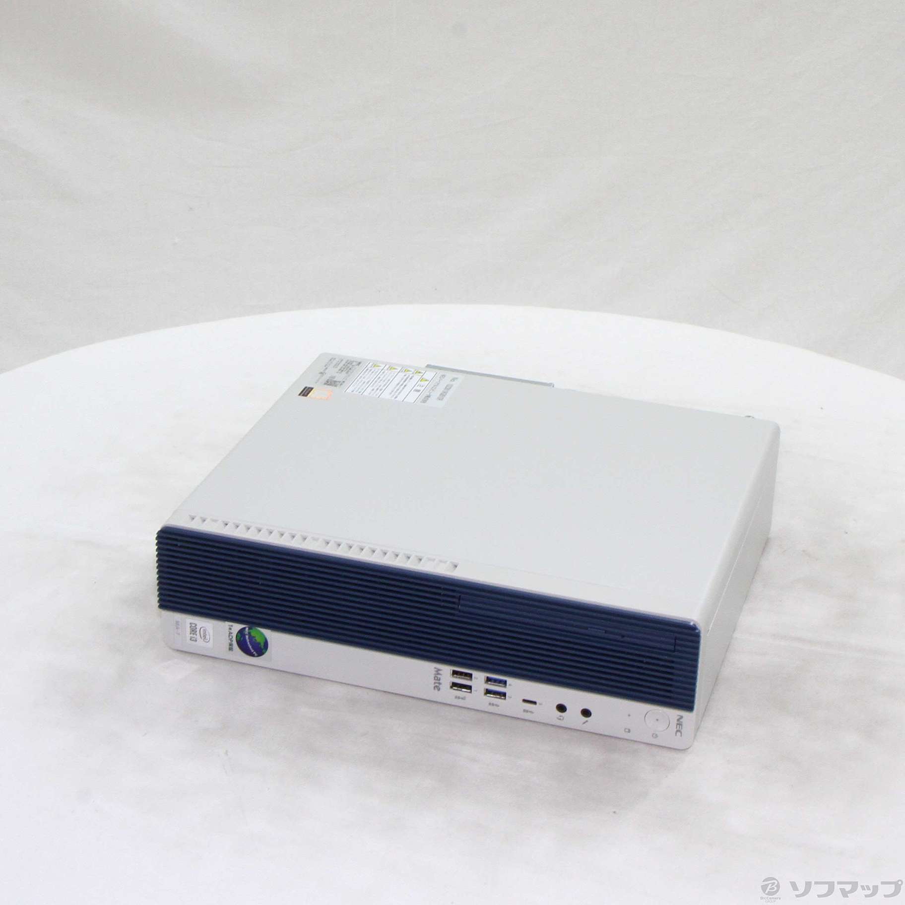中古】Mate タイプMA PC-MKL36AZG7 〔NEC Refreshed PC〕 〔Windows 10