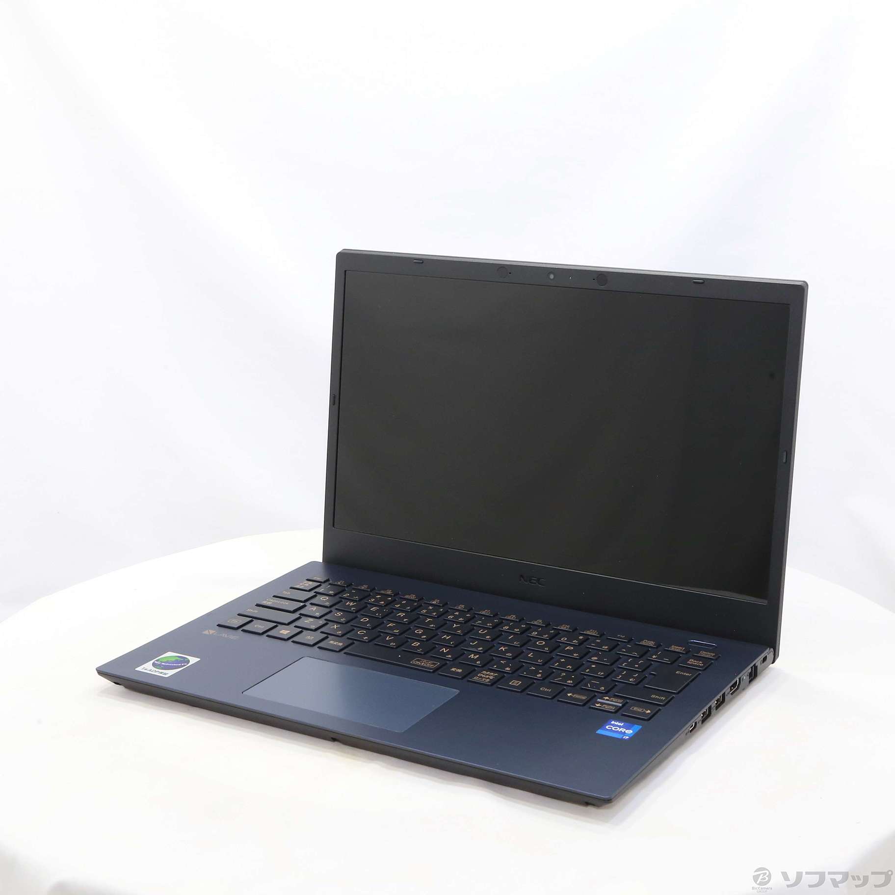 LaVie N14 PC-N1475BAL-E3 ネイビーブルー 〔NEC Refreshed PC〕 〔Windows 10〕 ≪メーカー保証あり≫