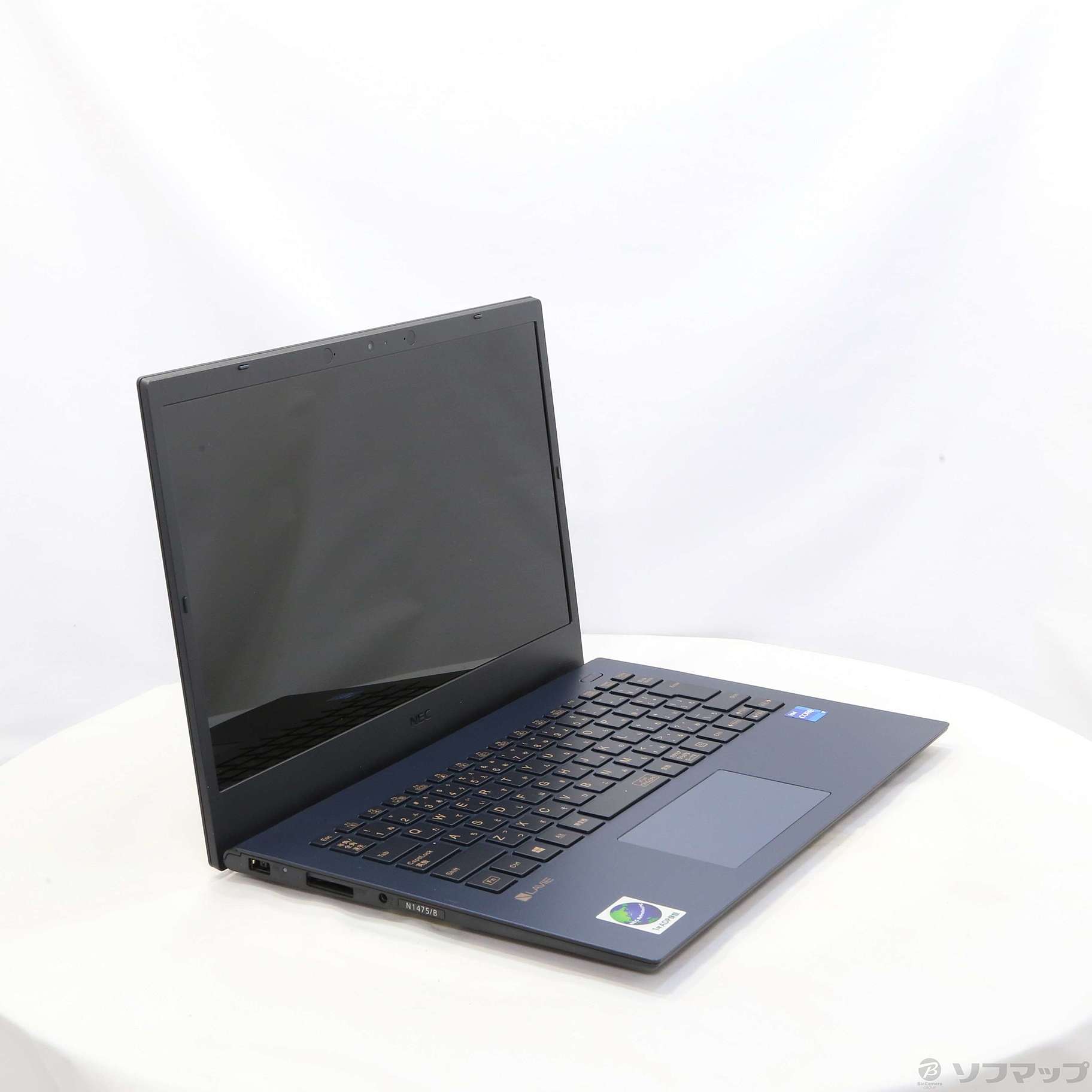 LaVie N14 PC-N1475BAL-E3 ネイビーブルー 〔NEC Refreshed PC〕 〔Windows 10〕 ≪メーカー保証あり≫