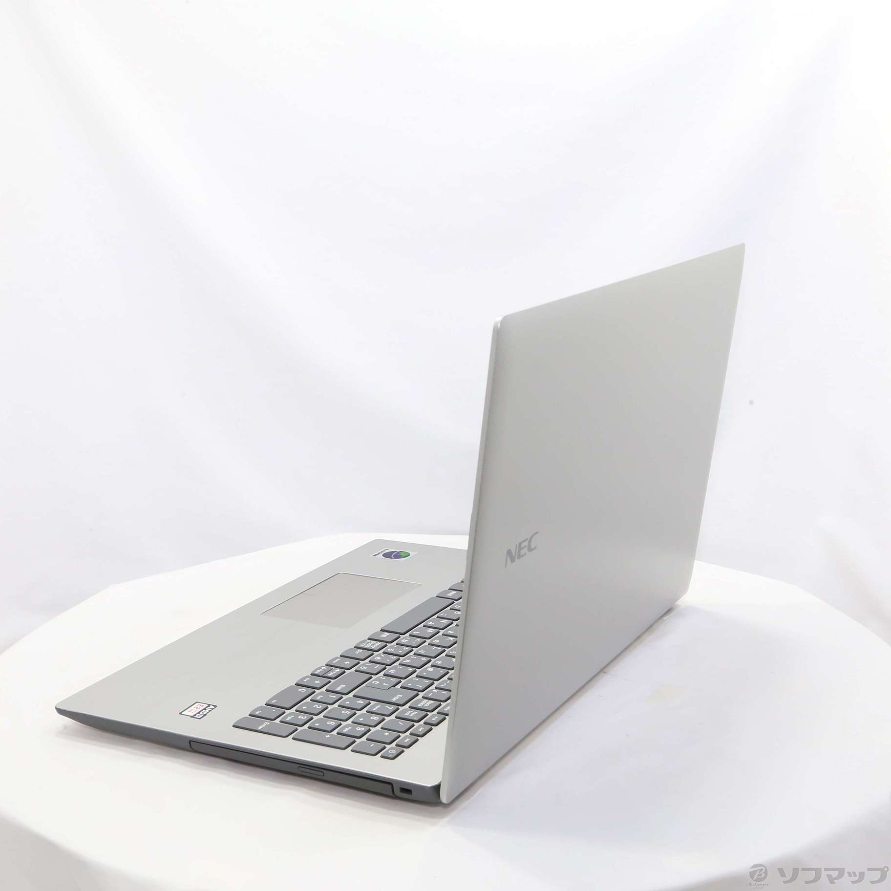 中古】セール対象品 LAVIE Note Standard PC-NS10EJ2S シルバー 〔NEC