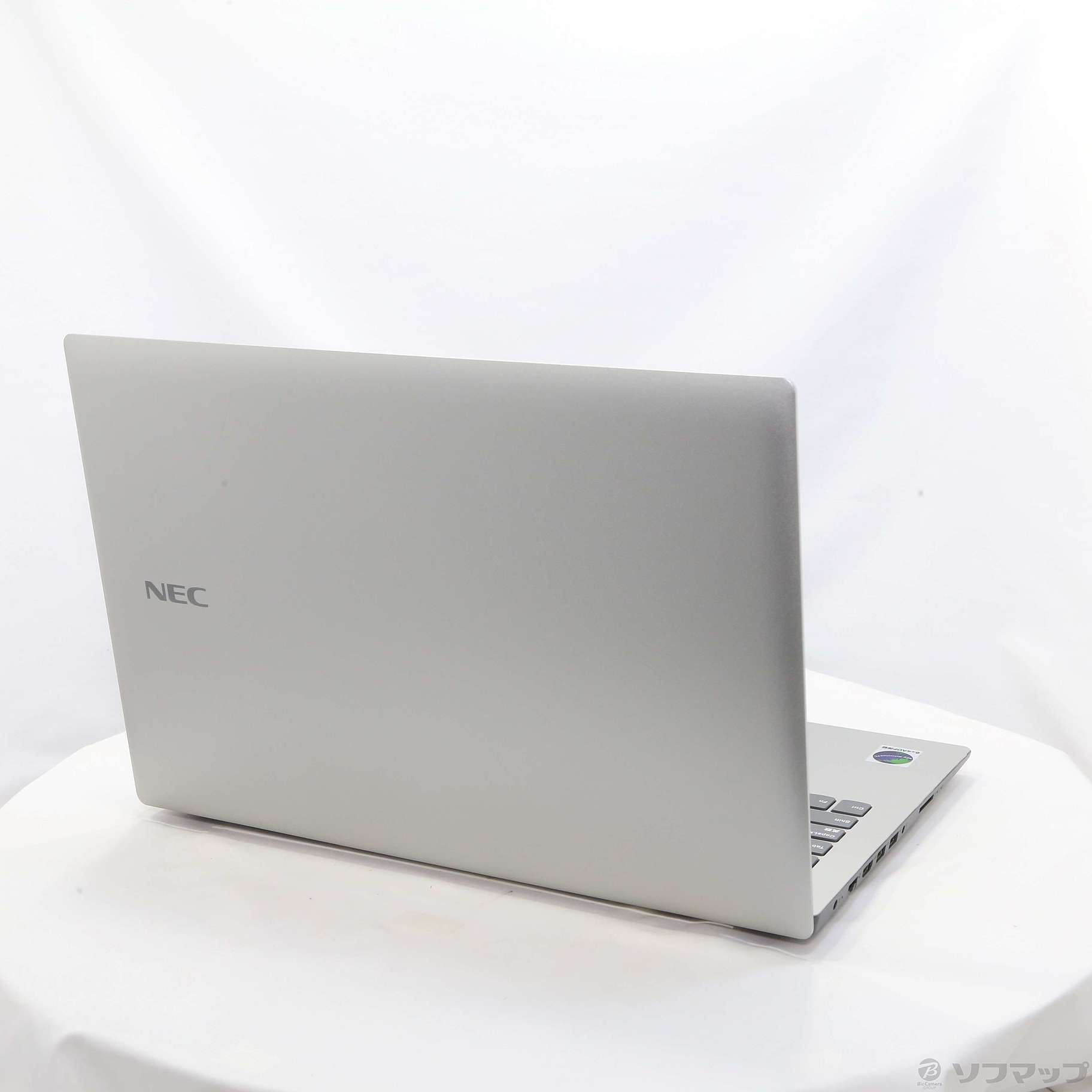 中古】セール対象品 LAVIE Note Standard PC-NS10EJ2S シルバー 〔NEC