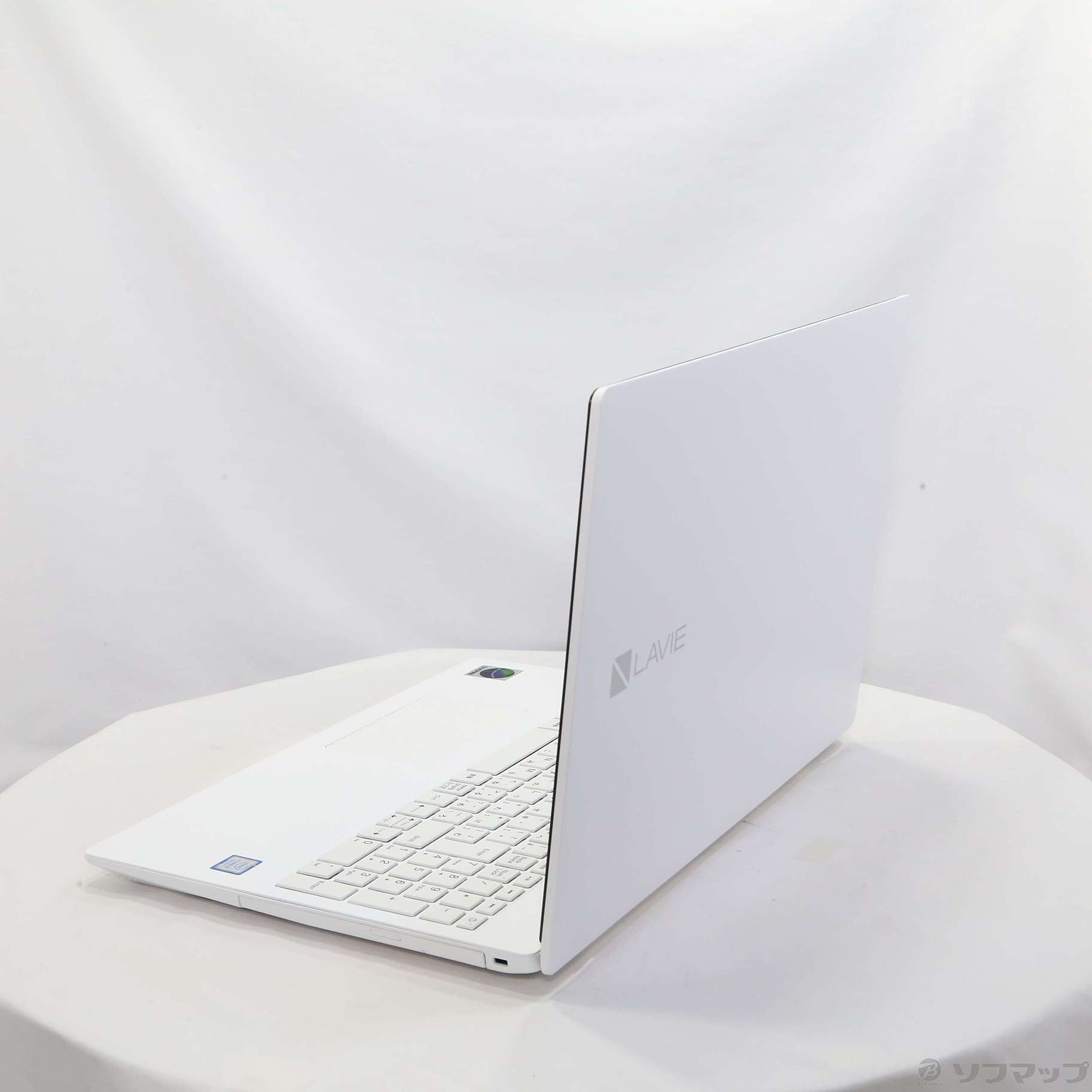 中古】LAVIE Note Standard PC-NS500RAW-JJ カームホワイト