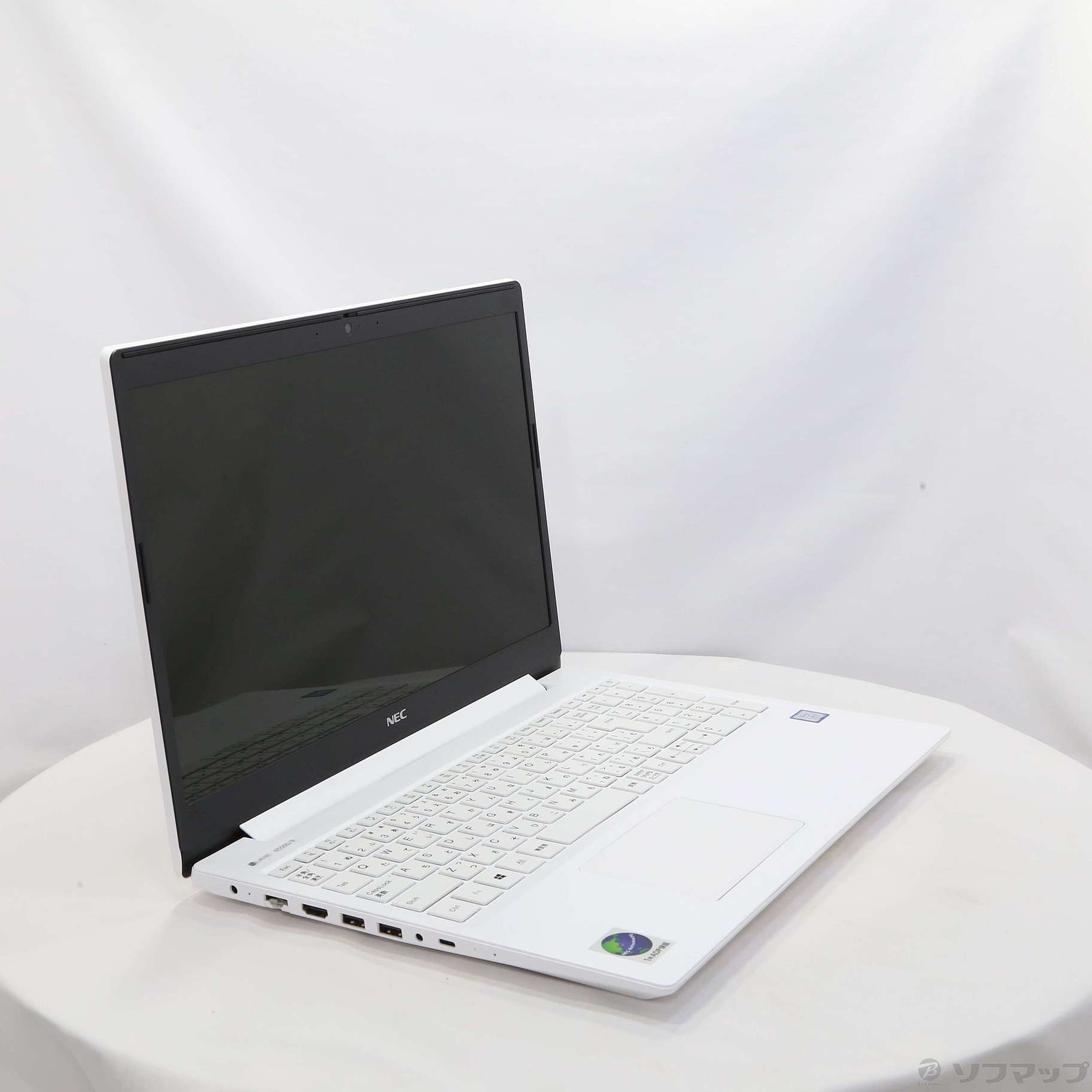 中古】LAVIE Note Standard PC-NS500RAW-JJ カームホワイト