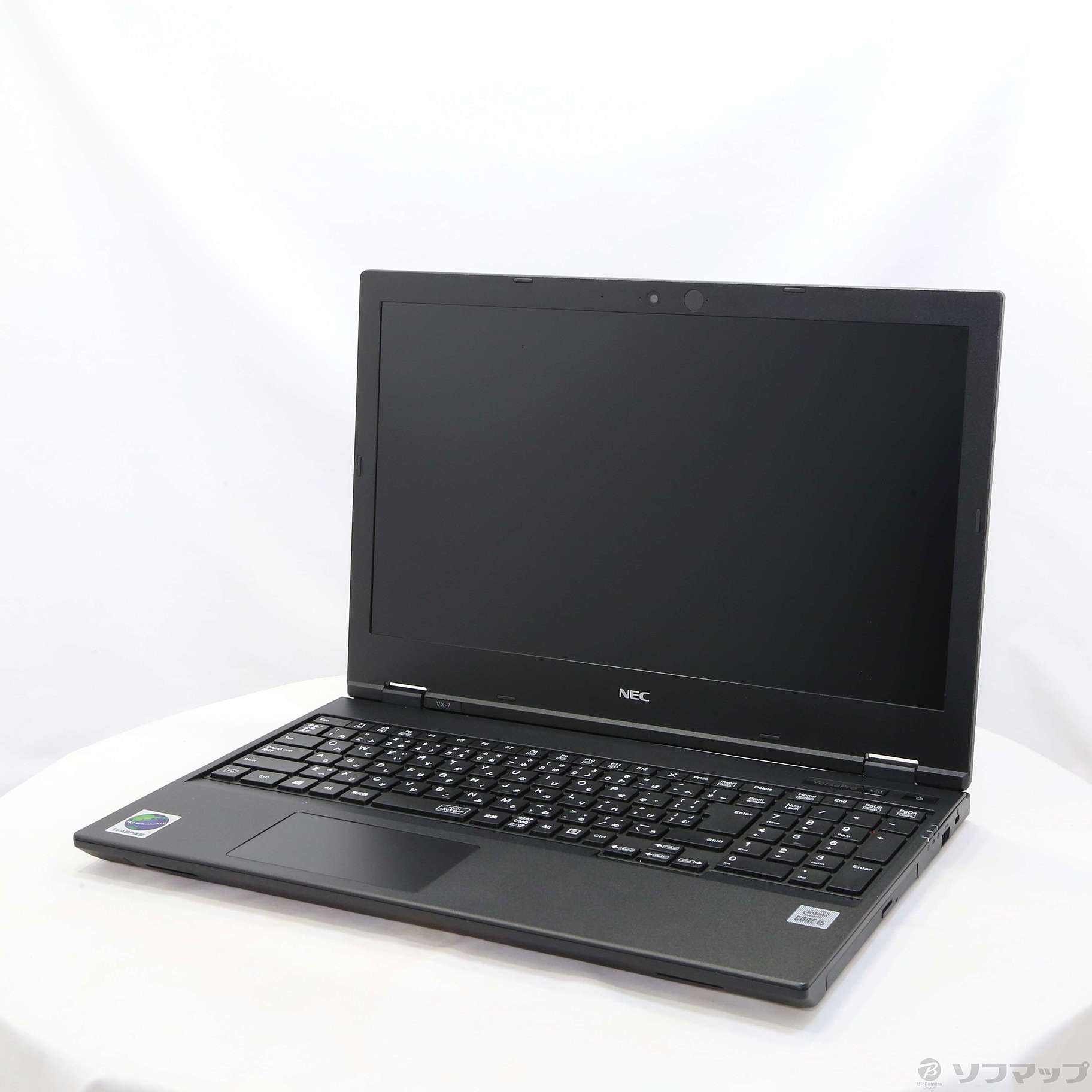 中古】VersaPro タイプVX PC-VKM17XZG7 〔NEC Refreshed PC