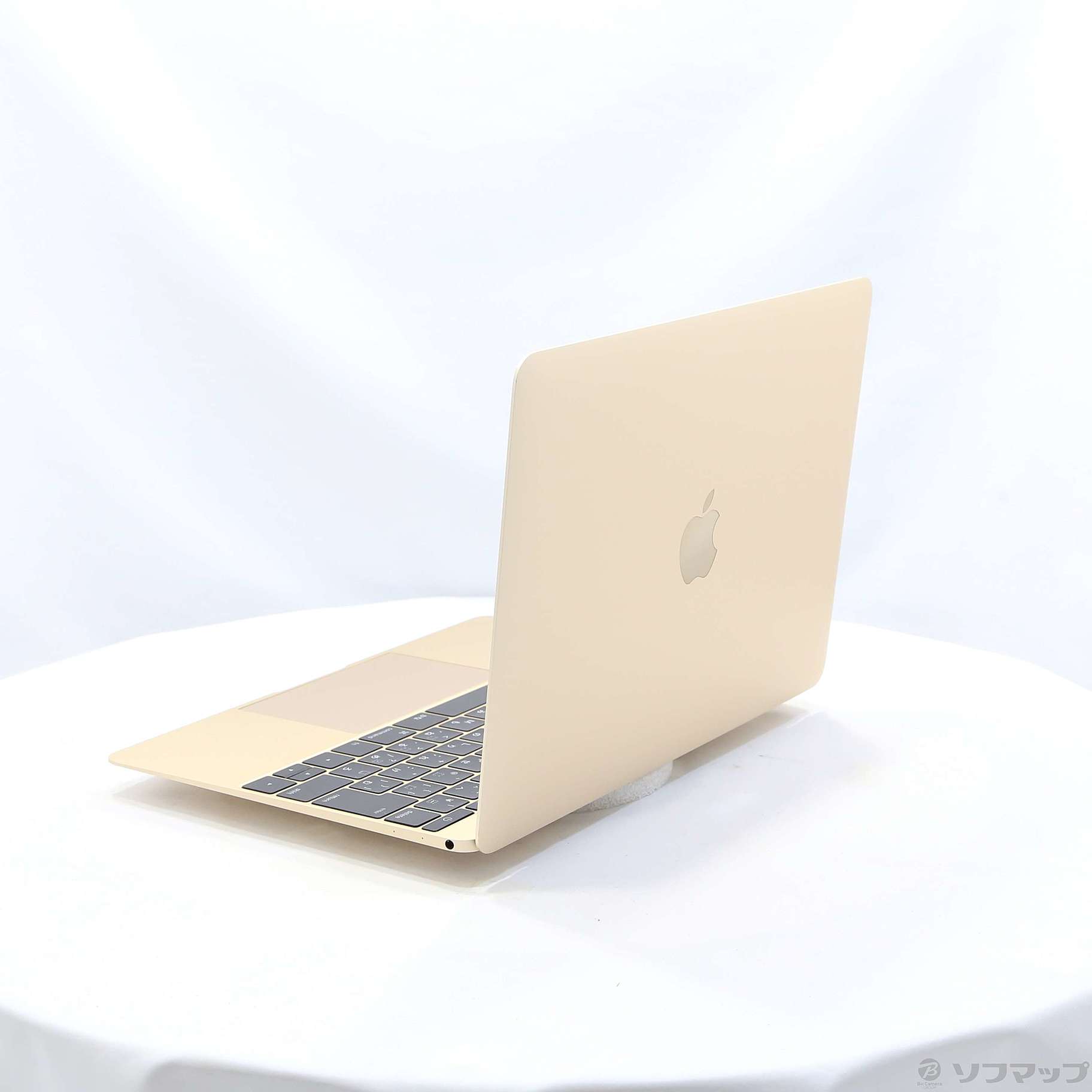 中古】MacBook 12-inch Early 2015 MK4M2J／A Core_M 1.1GHz 8GB