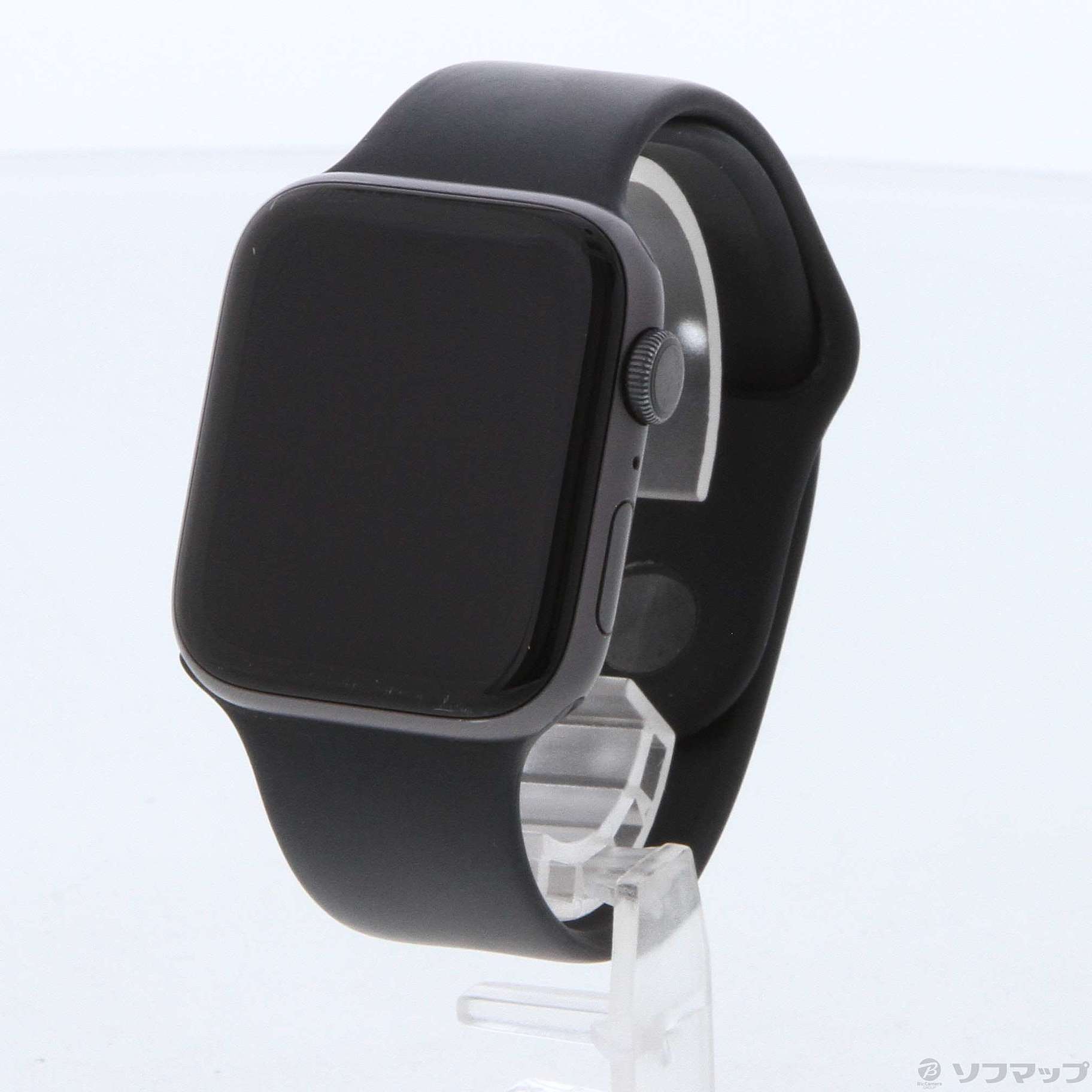 Apple Watch SE 44mm スペースグレイアルミニウムケース