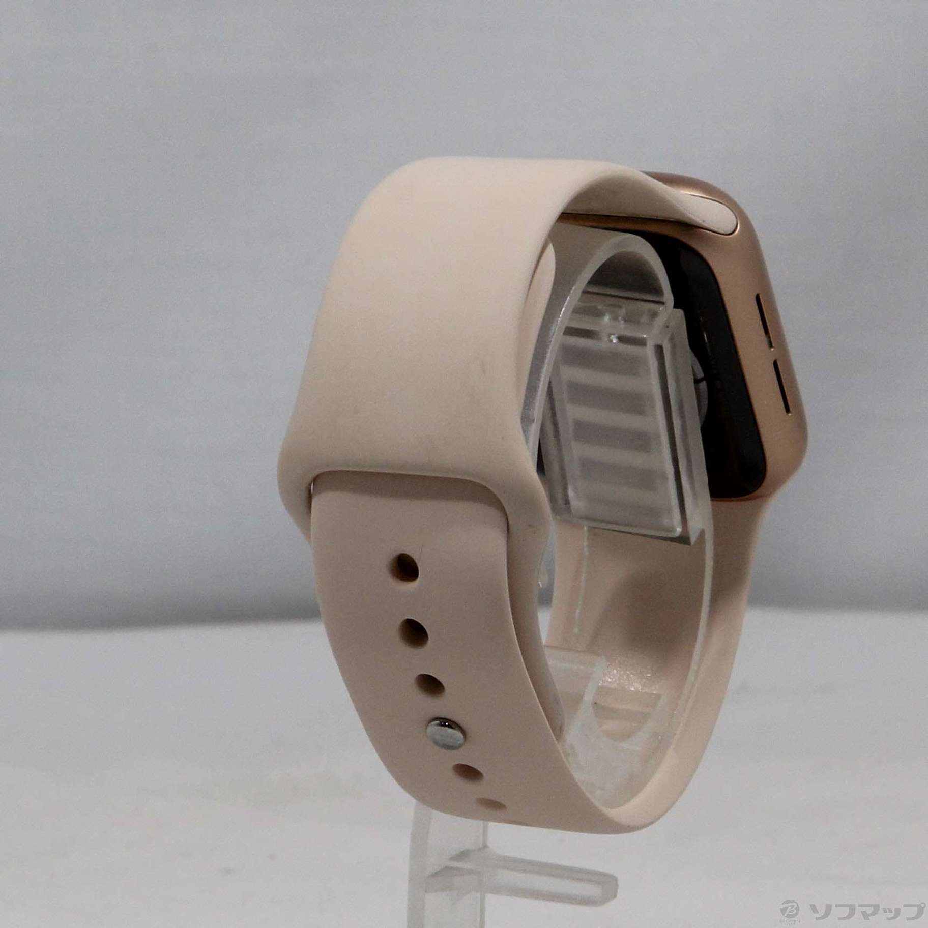 中古】Apple Watch Series 5 GPS 40mm ゴールドアルミニウムケース