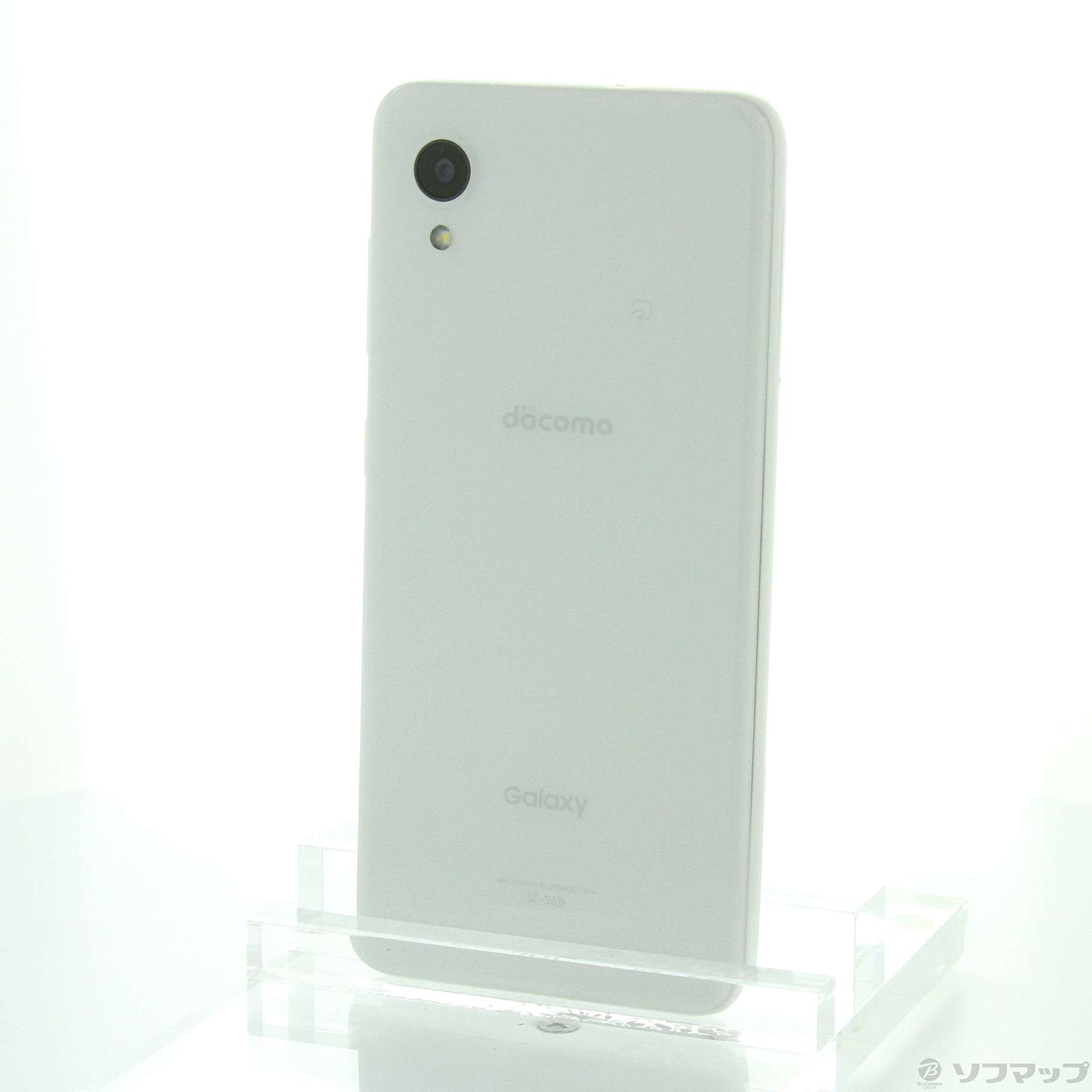 新品 Galaxy A22 5G SC-56B ホワイト 本体のみ SIMフリー 