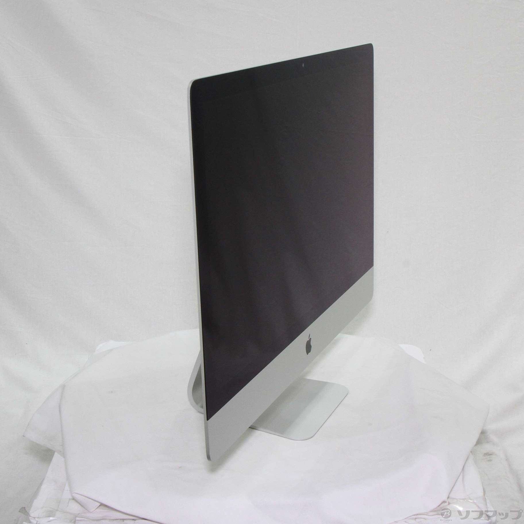 中古品〕 iMac 27-inch Late 2015 MK462J／A Core_i5 3.2GHz 32GB ...