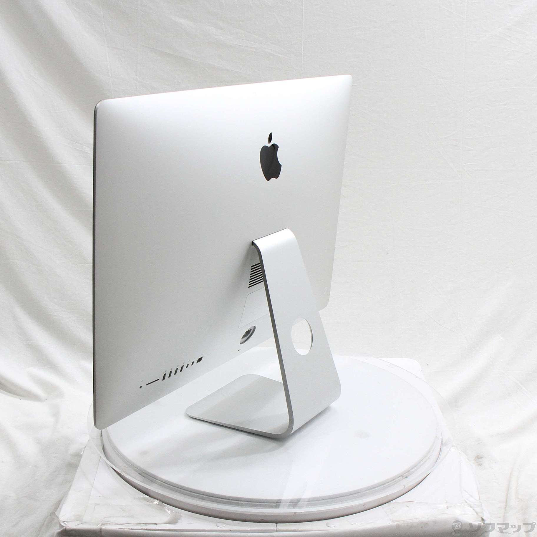 中古品〕 iMac 27-inch Late 2015 MK482J／A Core_i5 3.3GHz 32GB ...