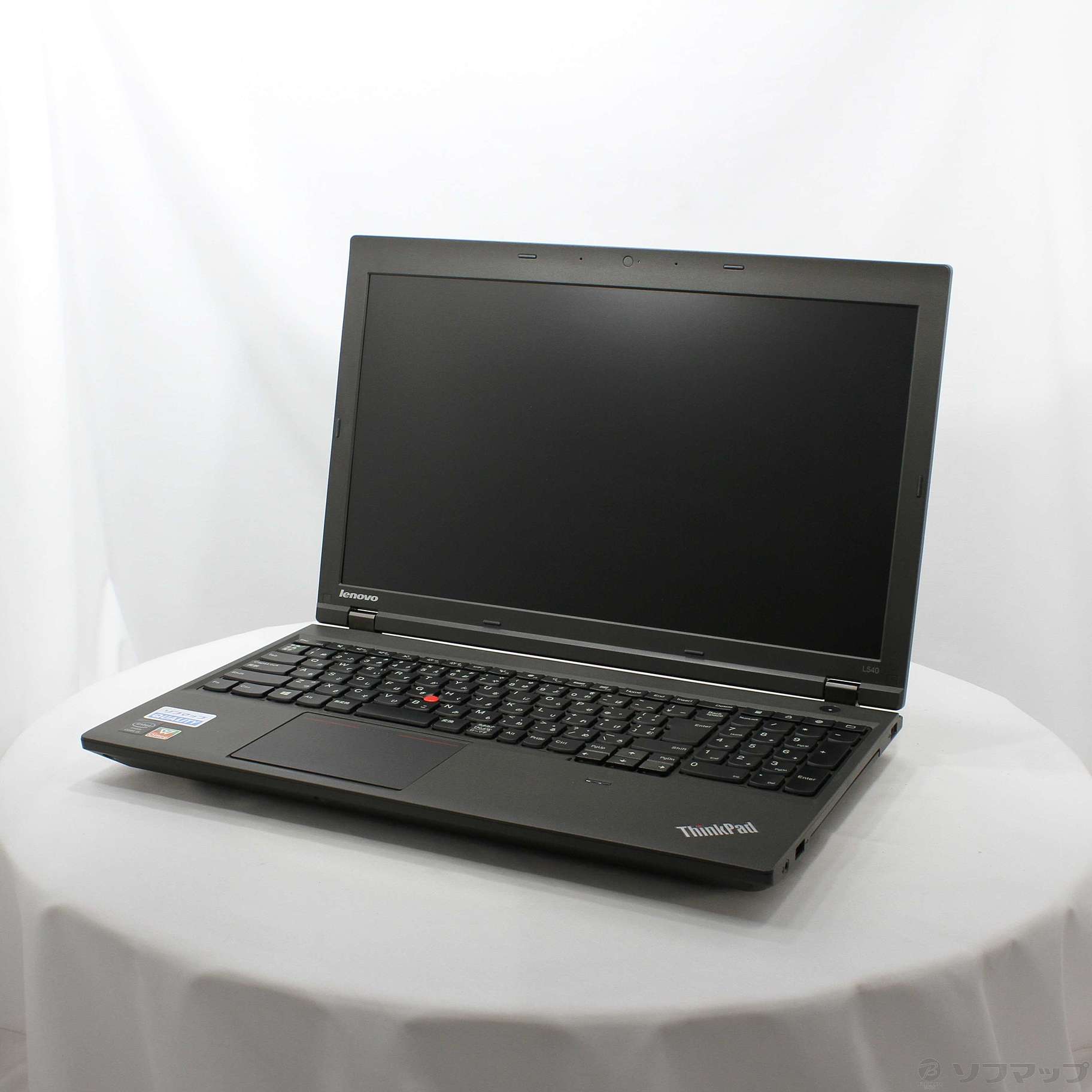 中古】ThinkPad L540 20AUA0F4JP ［Core i5 4200M (2.5GHz)／8GB ...
