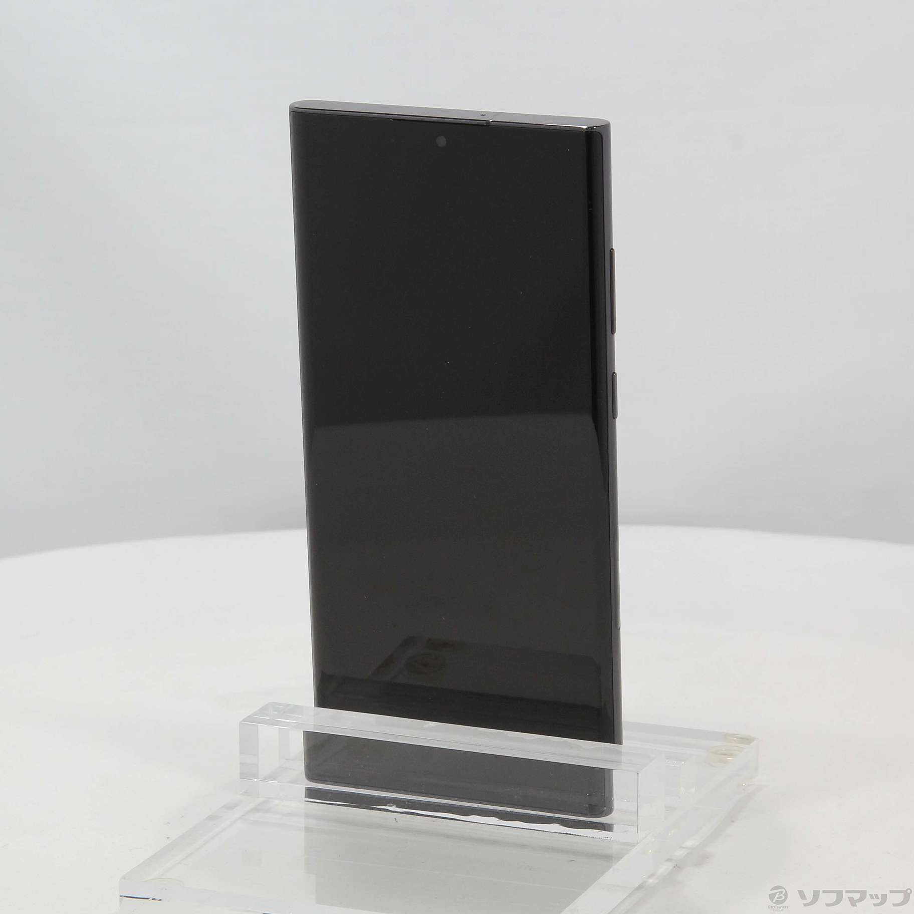 【中古】Galaxy S22 Ultra 256GB ファントムブラック SCG14 au