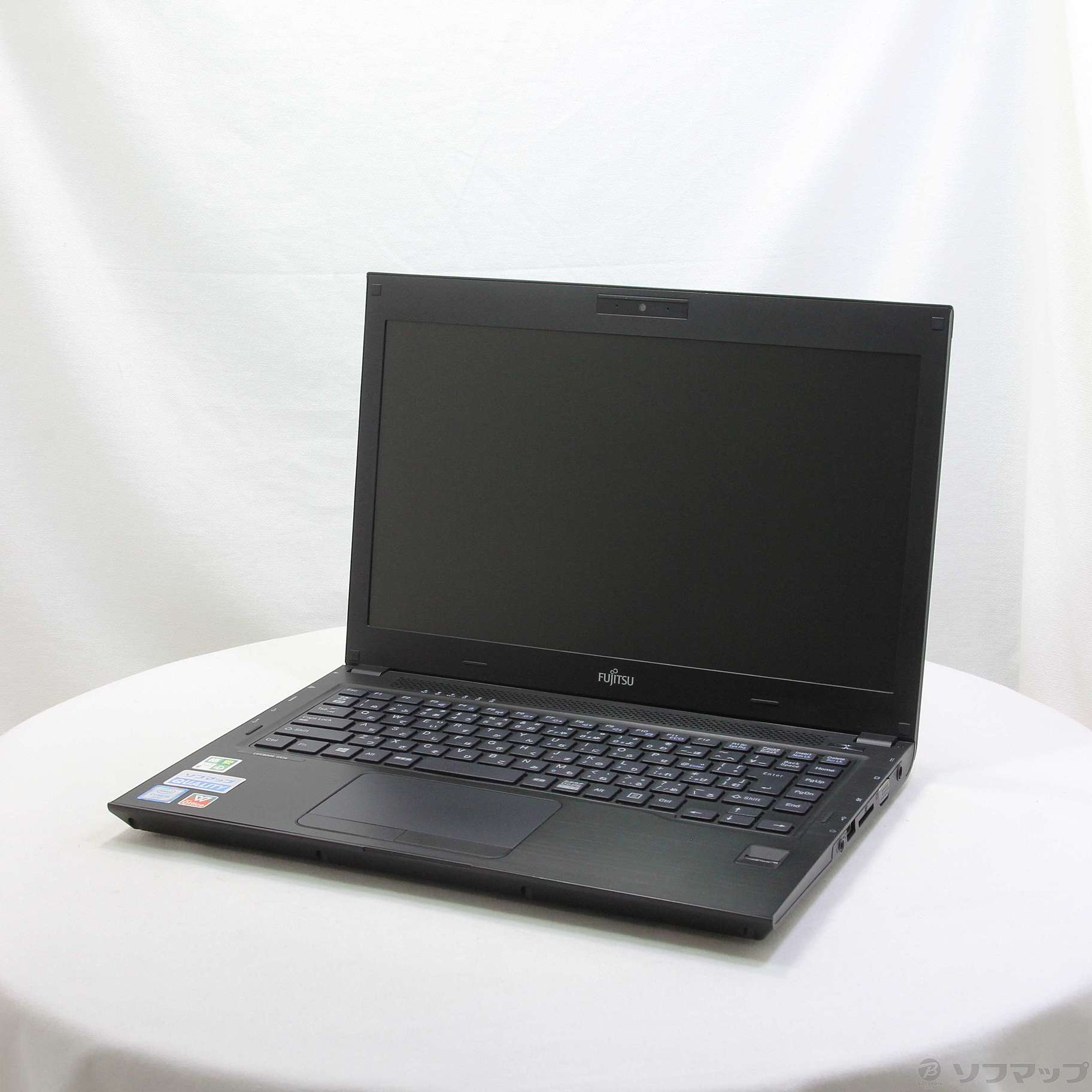 富士通 - 富士通 U536 I3-6100u 8Gb RAM 500Gb HDD 富士通 U536 I3-6100u 8Gb RAM 500Gb HDD