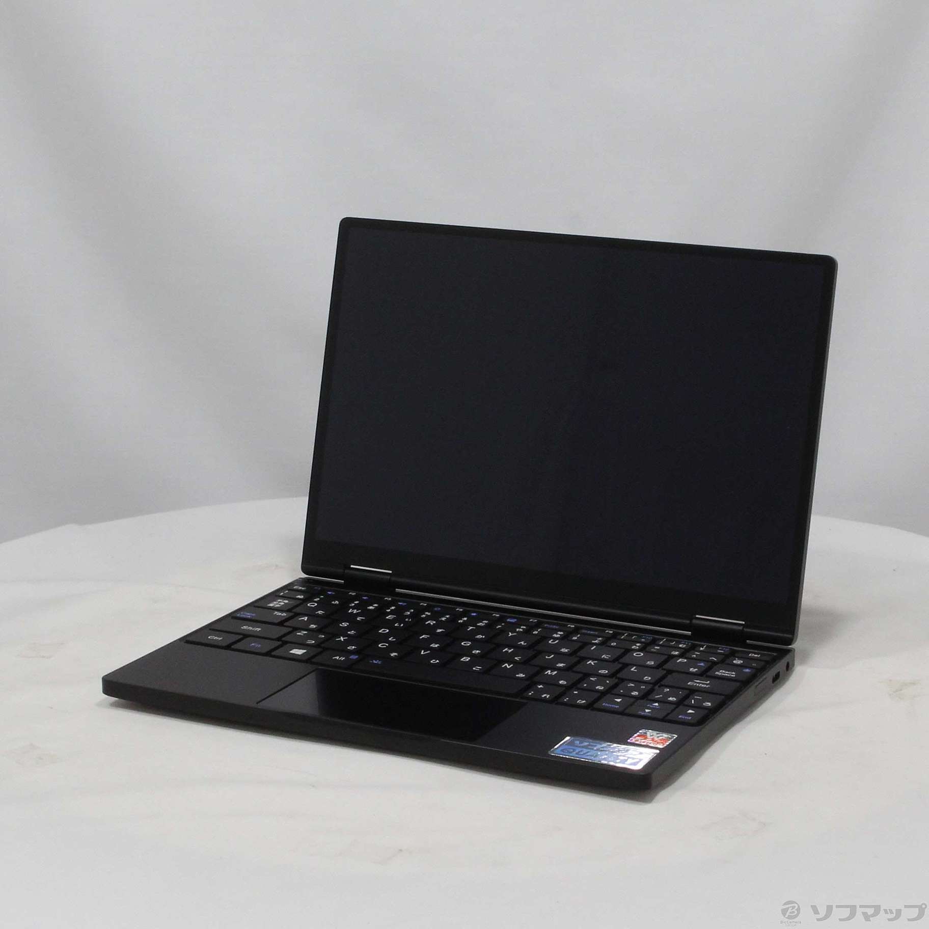 中古品 OneMix4 Core i5 ブラック 16GB 美品】OneMix4 Core i5/16GB/512GB US配列 ブラック - メルカリ