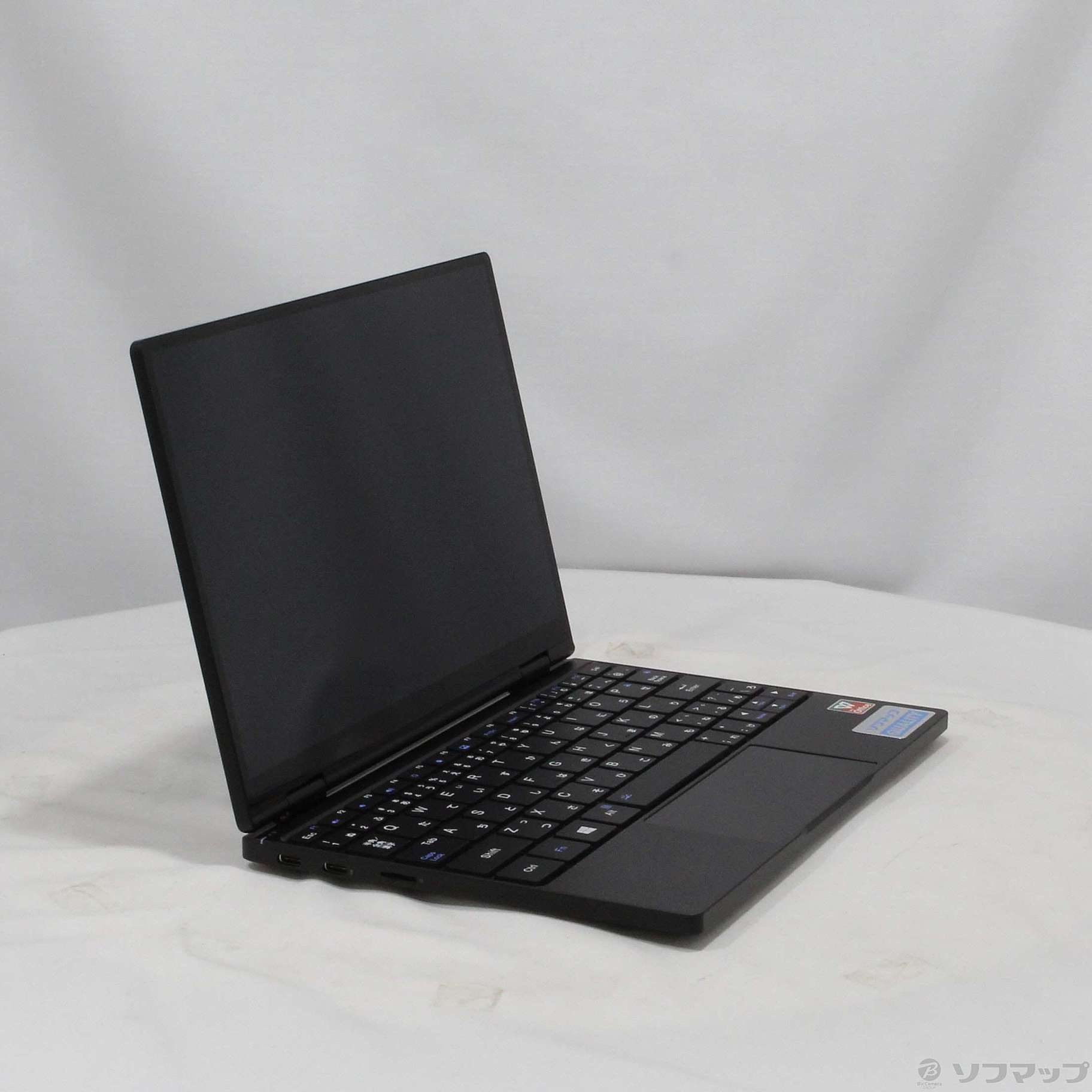 中古】OneMix4S ONEMIX4S-J3-5R ブラック [2133045883722] - リコレ