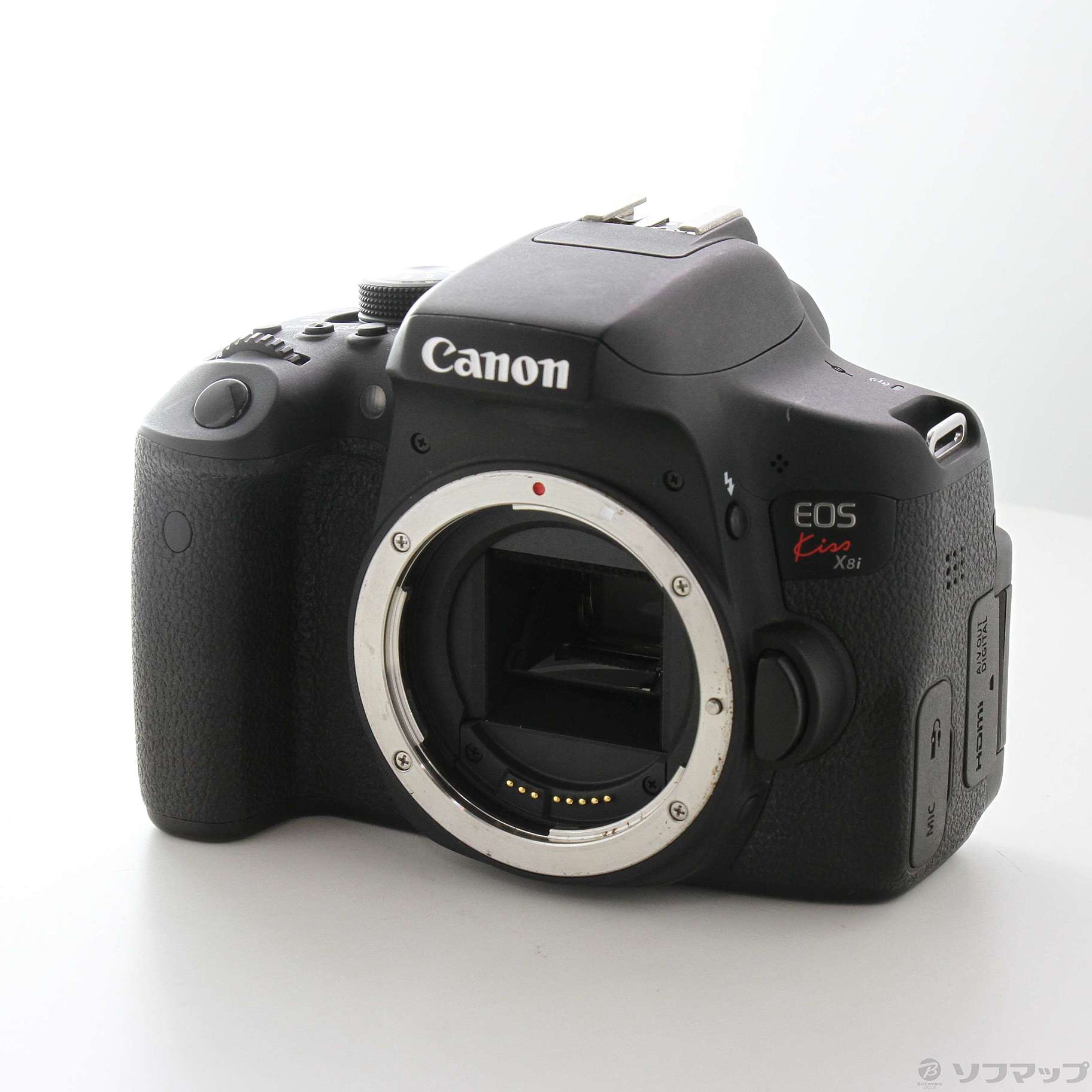 Canon EOS Kiss X8i ボディ | tspea.org