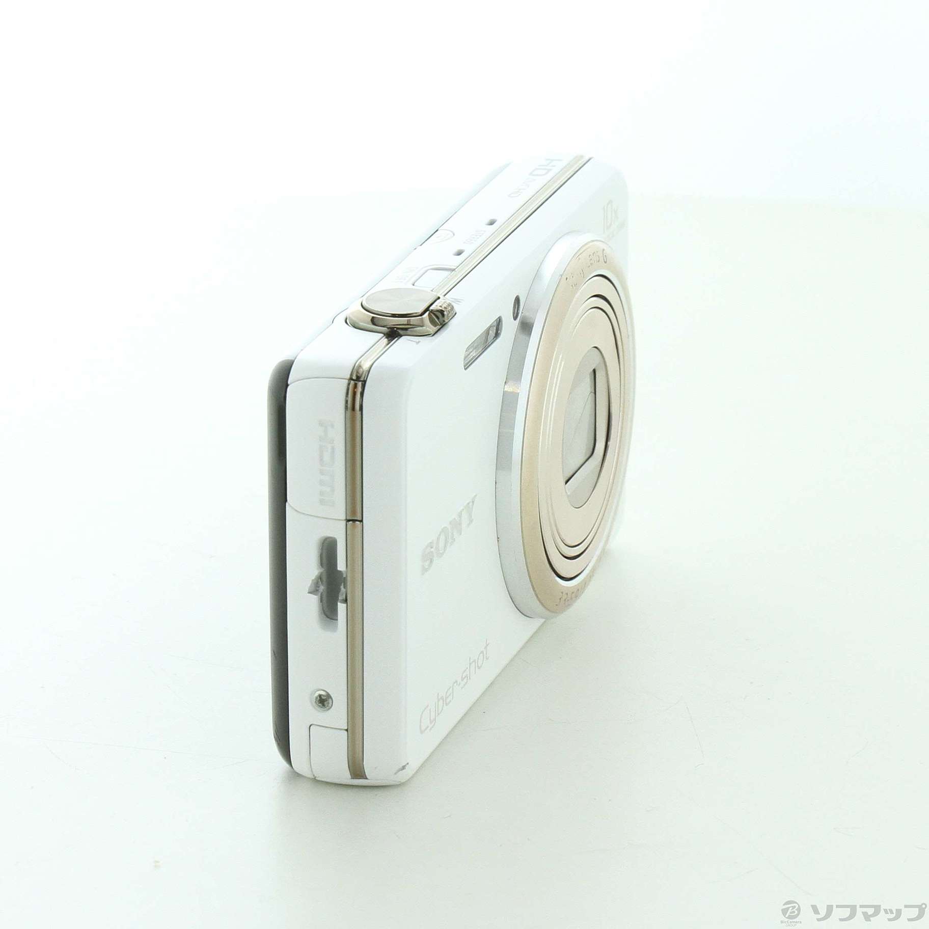 【極美品】SONY Cyber-shot DSC-WX170 ホワイト　動作OK Amazon | SONY Cyber-shot DSC-WX170 ホワイト | コンパクト 通販