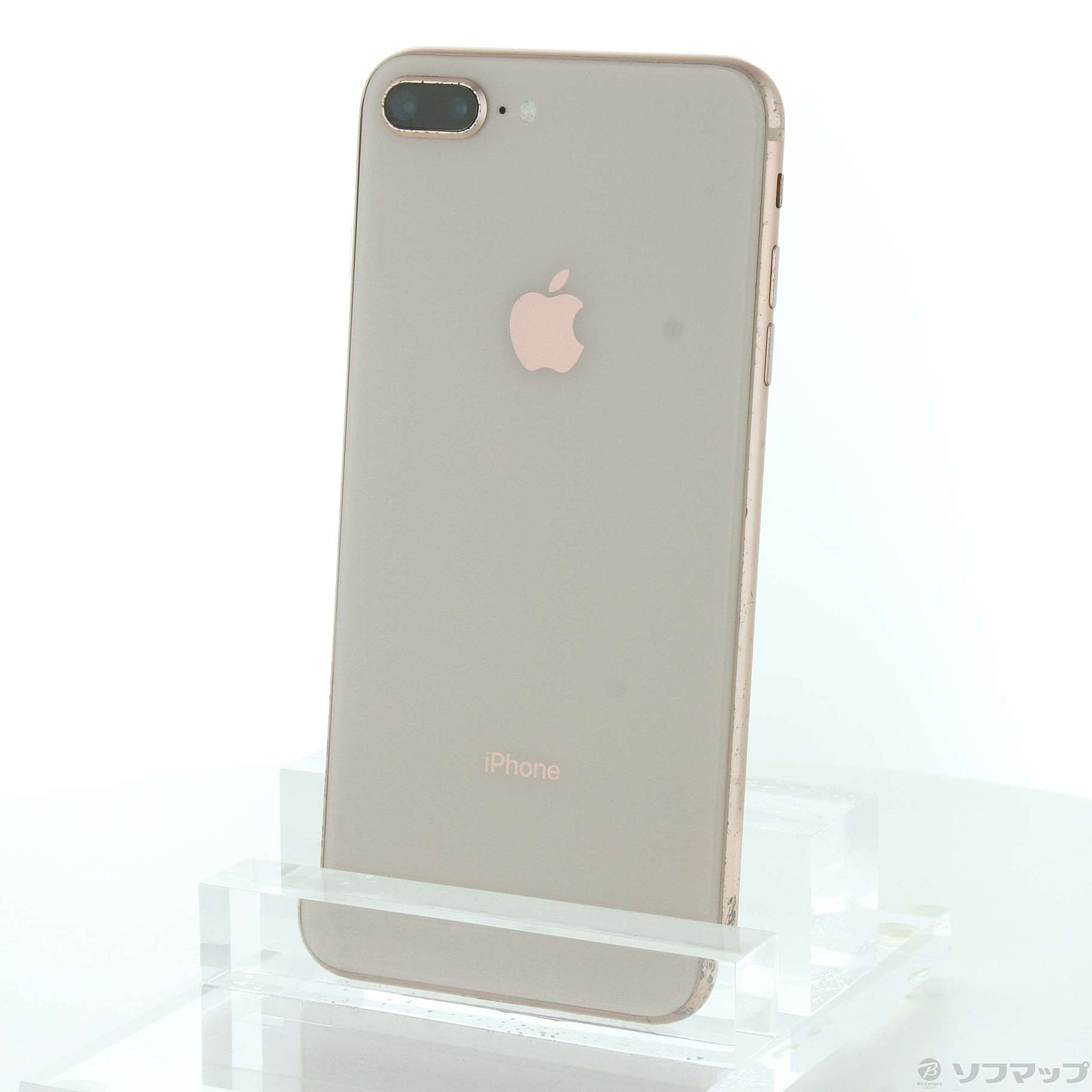 iPhone8 Plus 256GB ゴールド MQ9Q2J／A SoftBank
