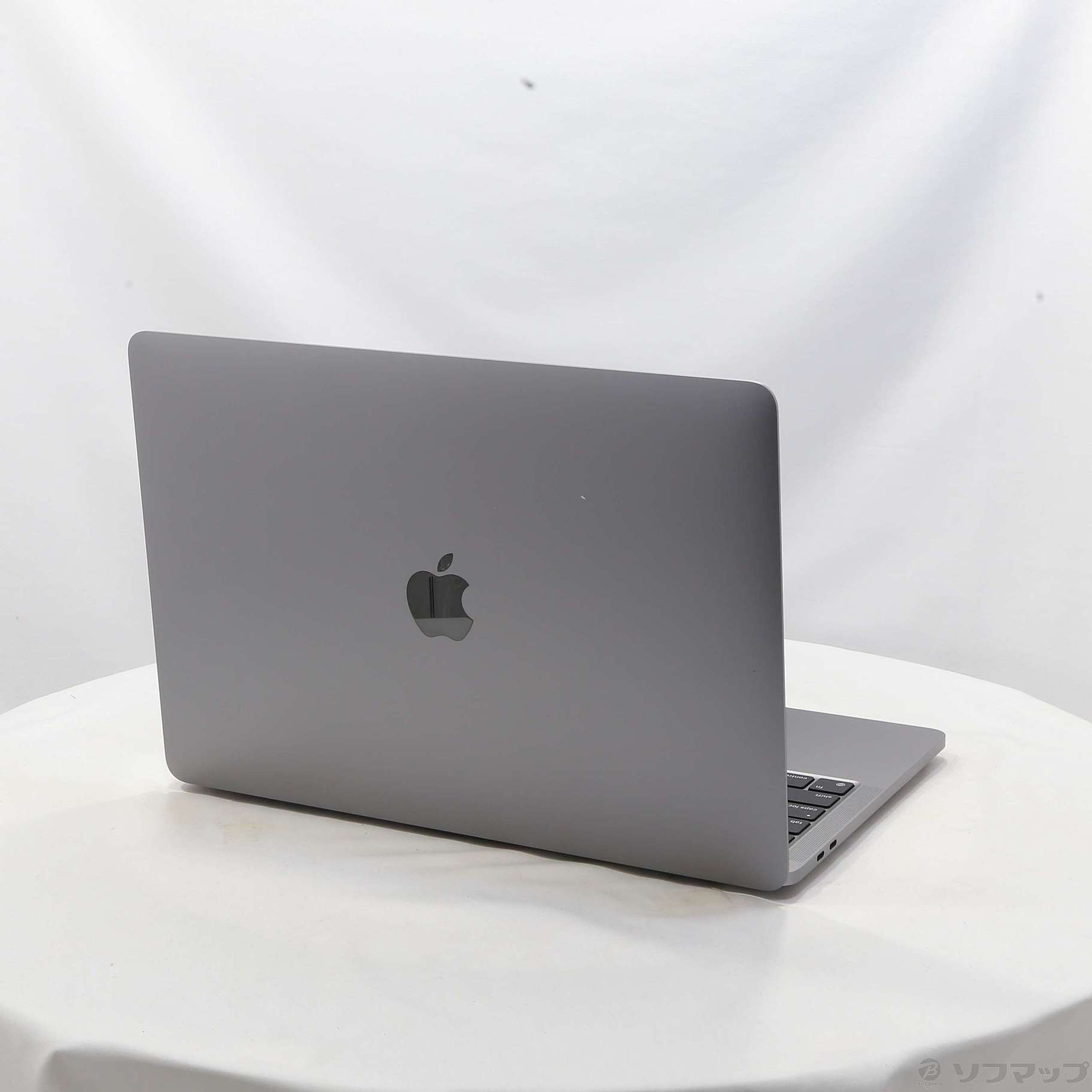 MacBook Pro 13.3-inch Mid 2022 MNEH3J／A Apple M2 8コアCPU_10コアGPU 8GB  SSD256GB スペースグレイ 〔12.6 Monterey〕