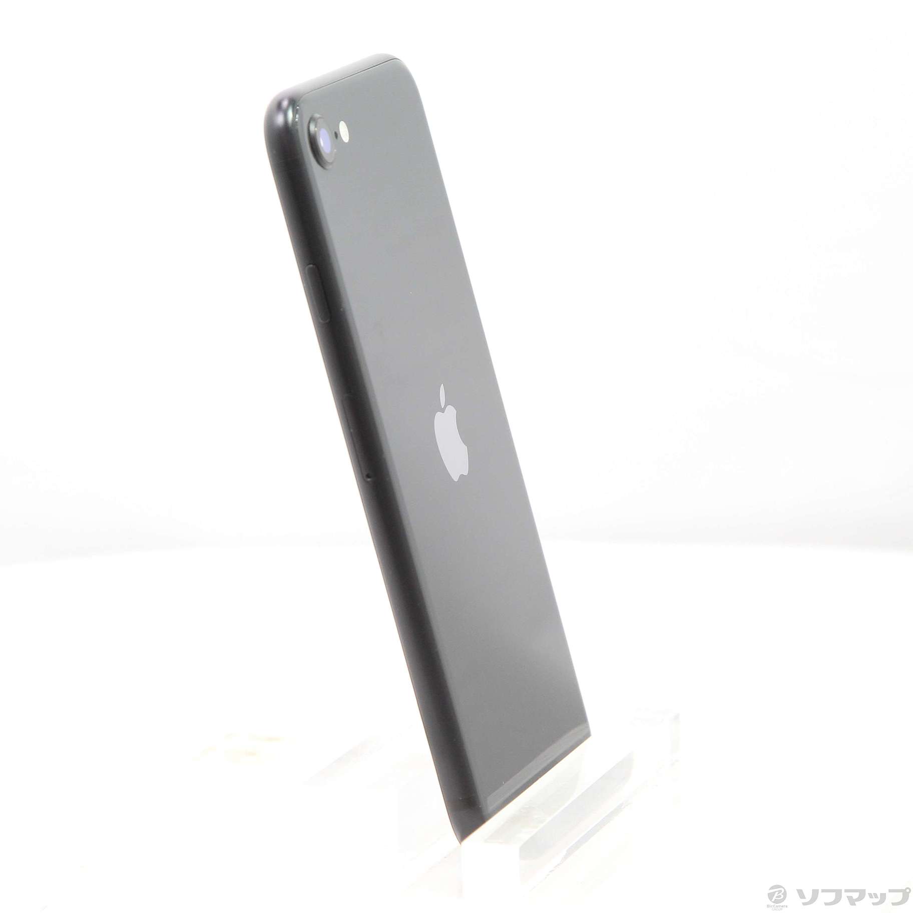 中古】iPhone SE 第2世代 64GB ブラック MX9R2J／A SIMフリー
