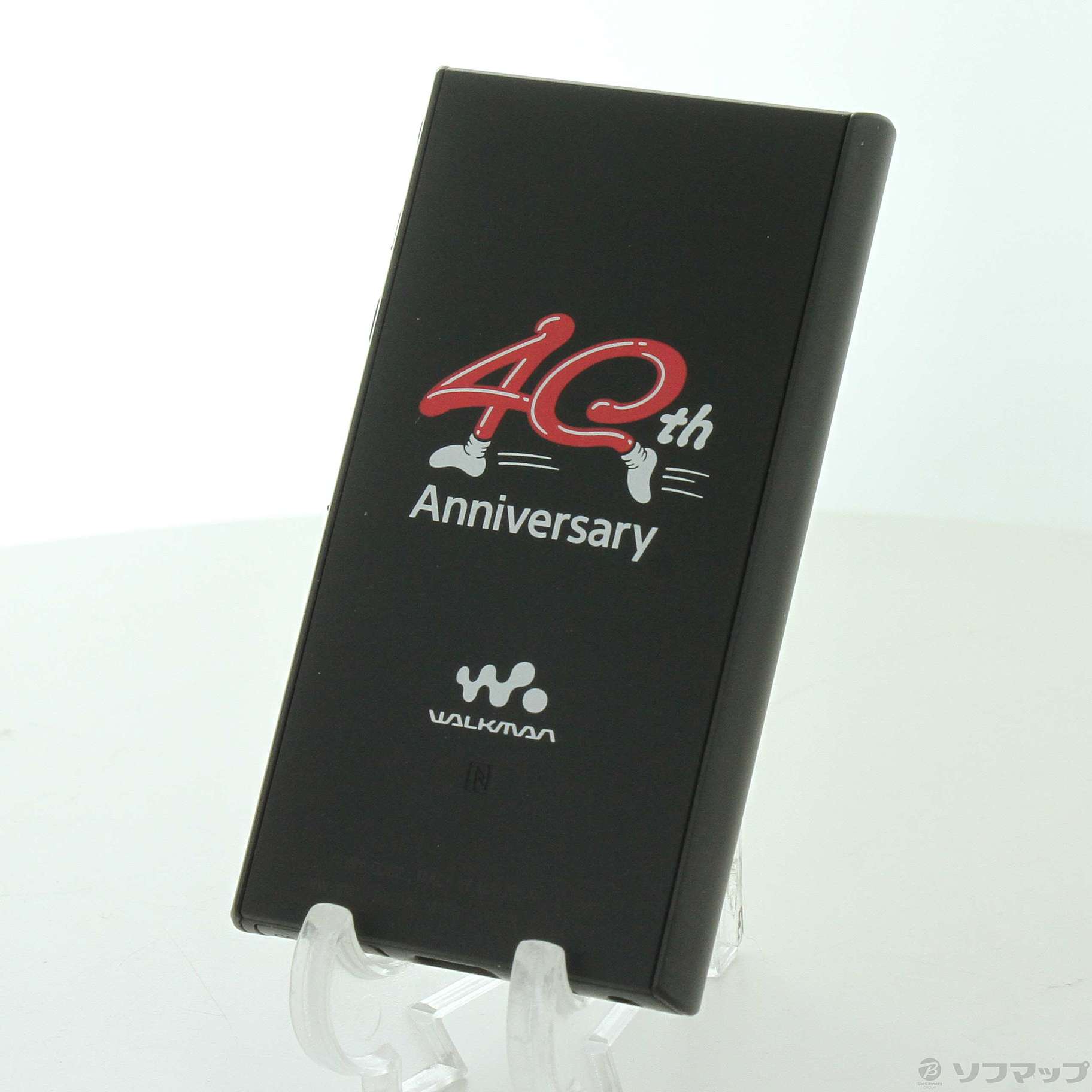 中古】WALKMAN A100シリーズ WALKMAN 40周年期間限定モデル メモリ16GB