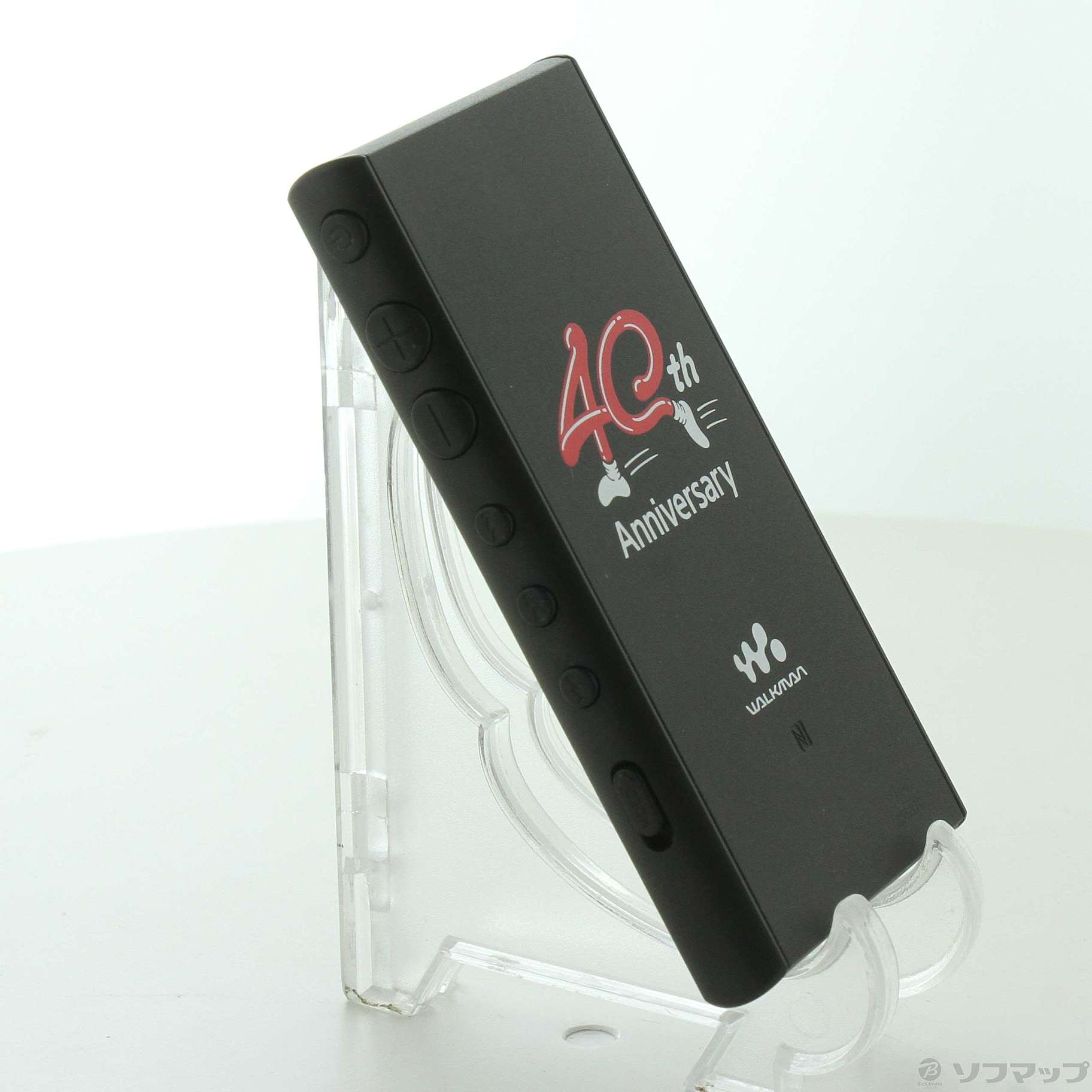 ウォークマン® Aシリーズ × 40周年記念モデル NW-A100TPS 40th