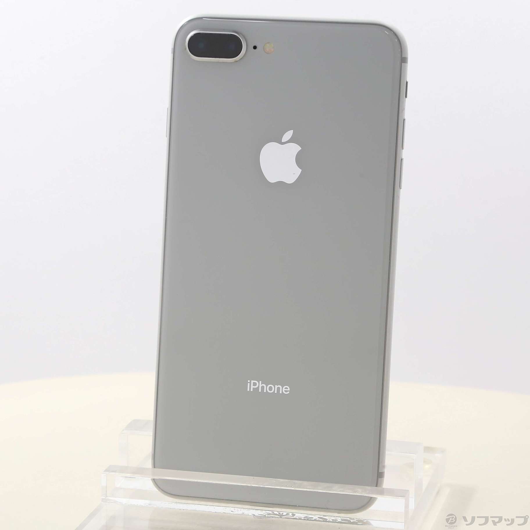 iPhone8 plus 64 Silver SIMフリー