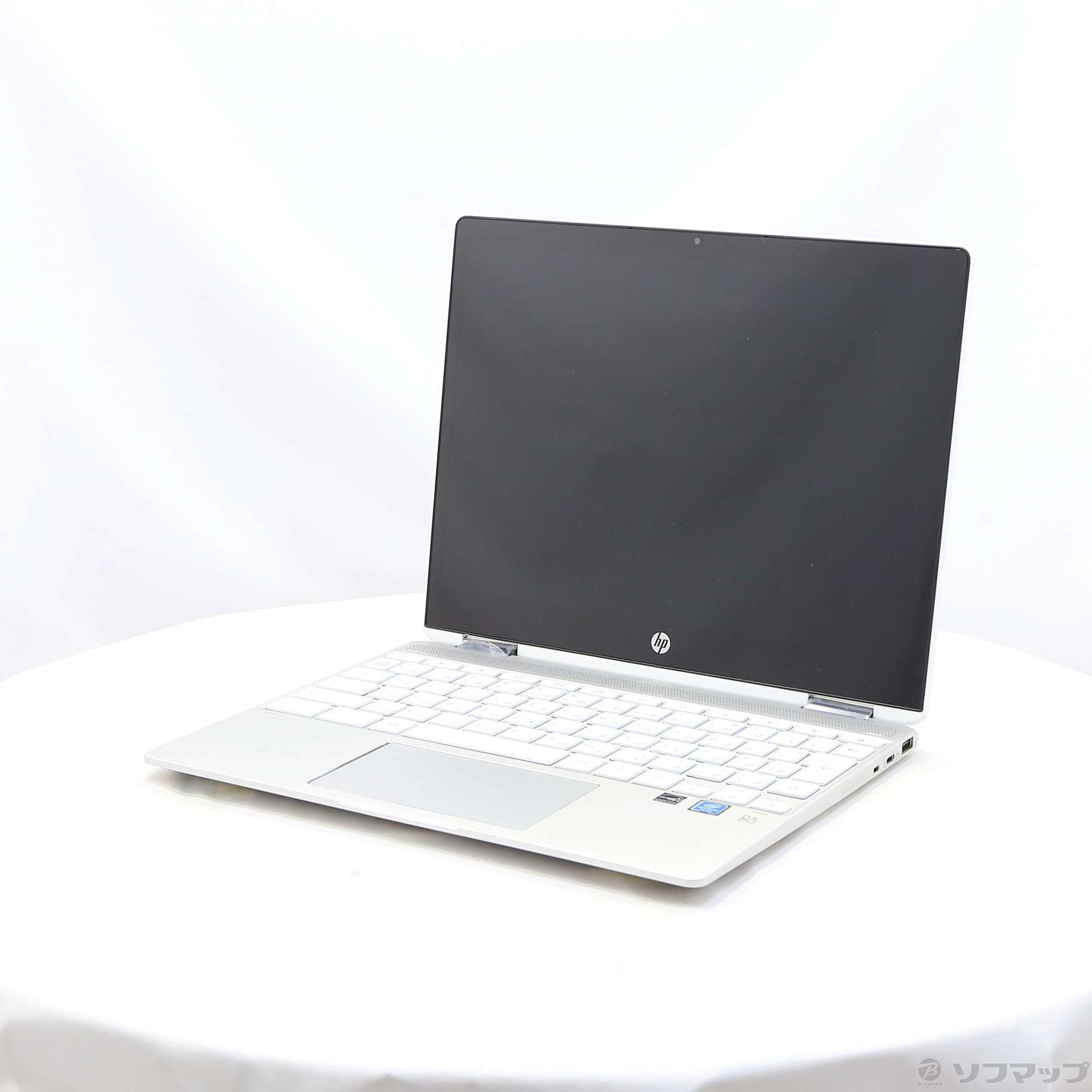 HP Chromebook x360 12b （型番：1W4Z4PA-AAAB）