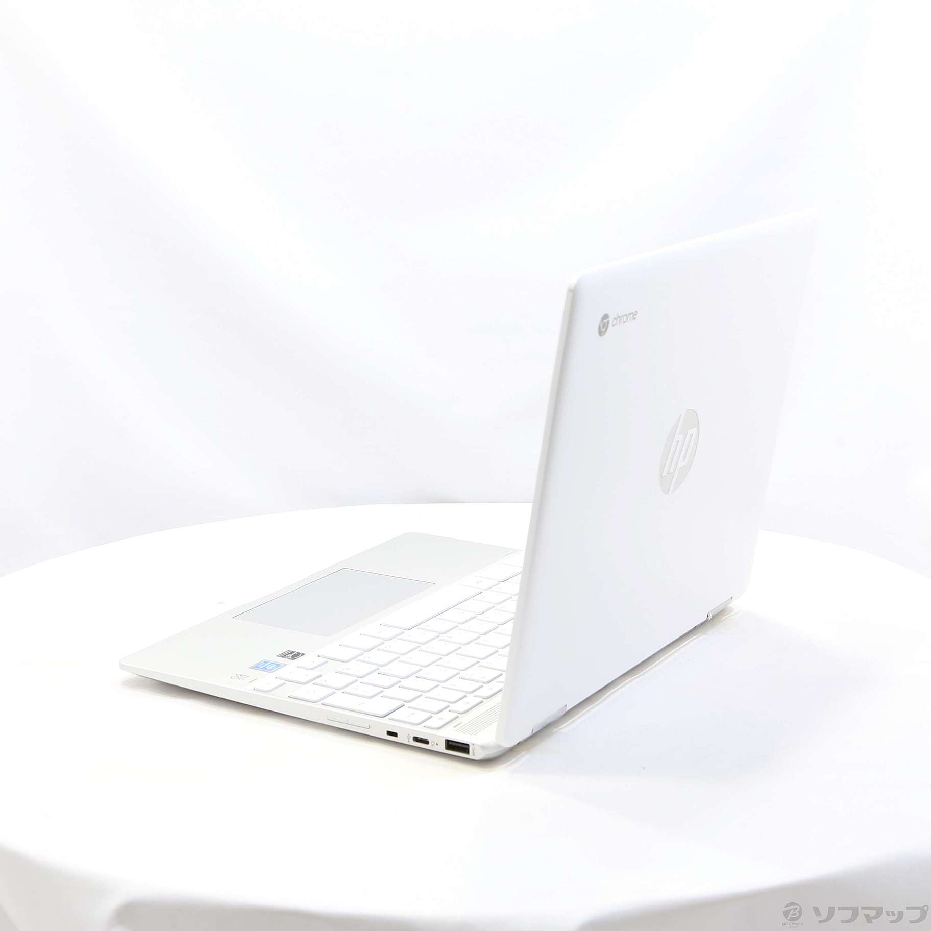 中古】HP Chromebook x360 12b-ca0014TU 1W4Z4PA-AAAA セラミック