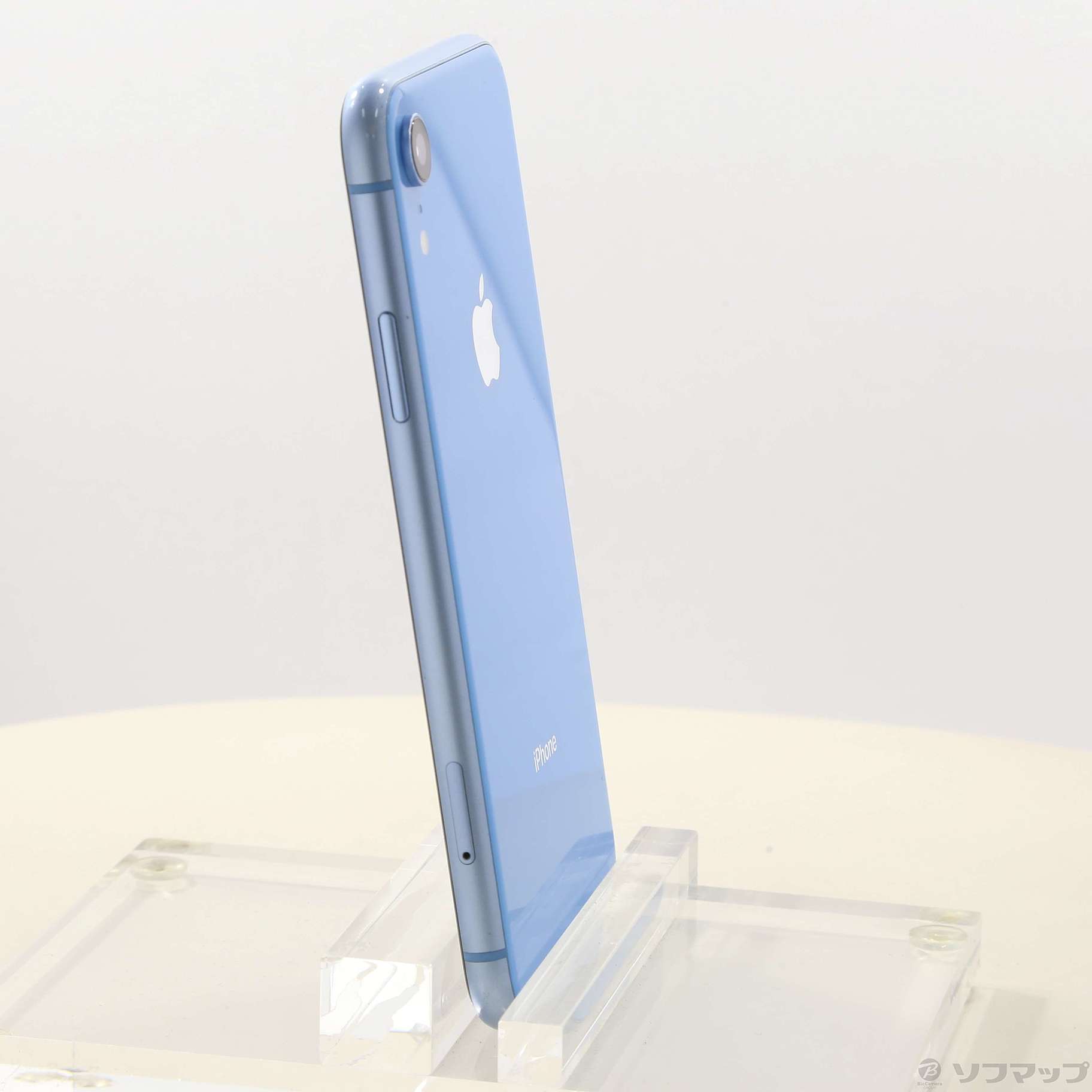 Apple iPhoneXR 64GB ブルー A2106 MT0E2J/A - スマートフォン本体