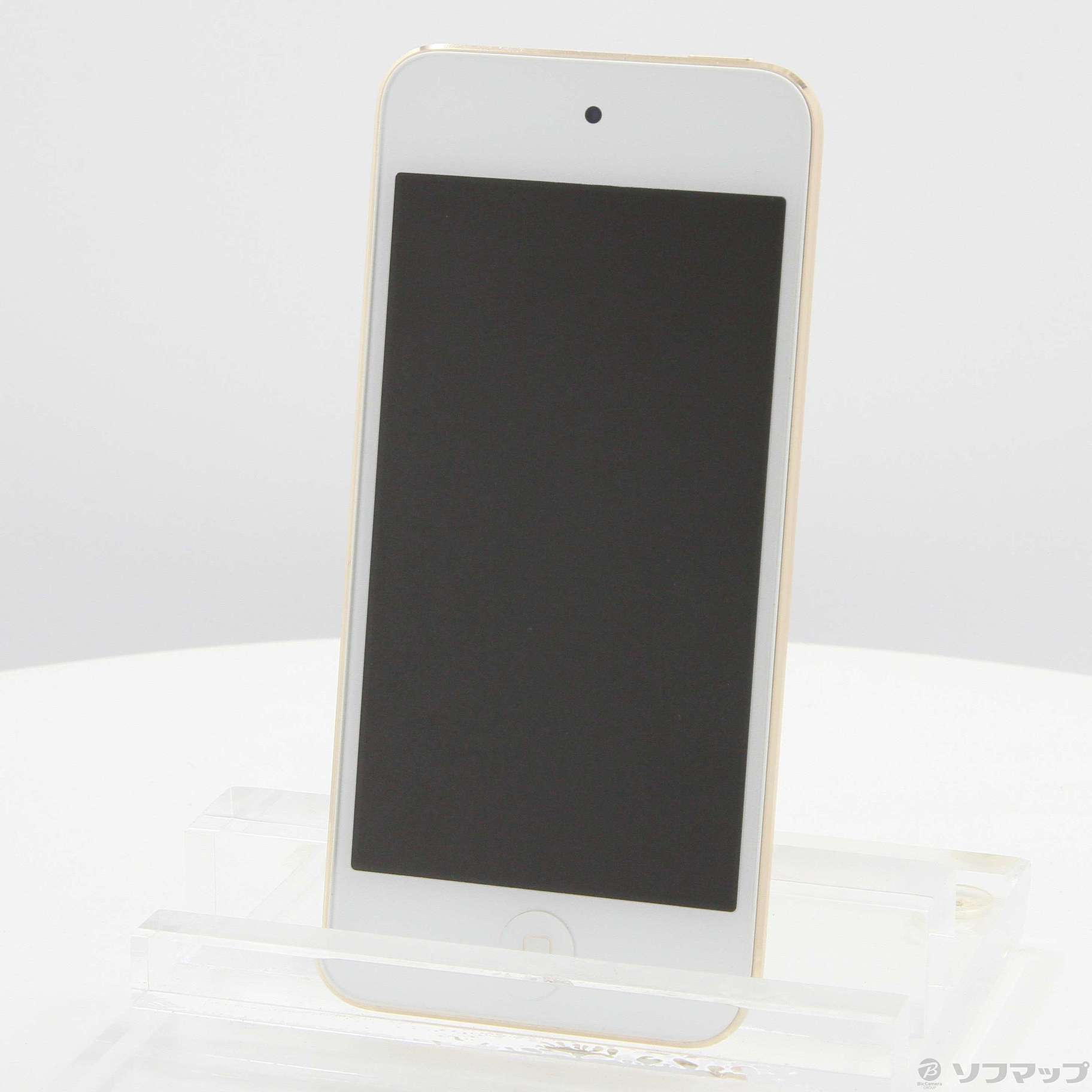 中古】iPod touch第7世代 メモリ128GB ゴールド MVJ22J／A