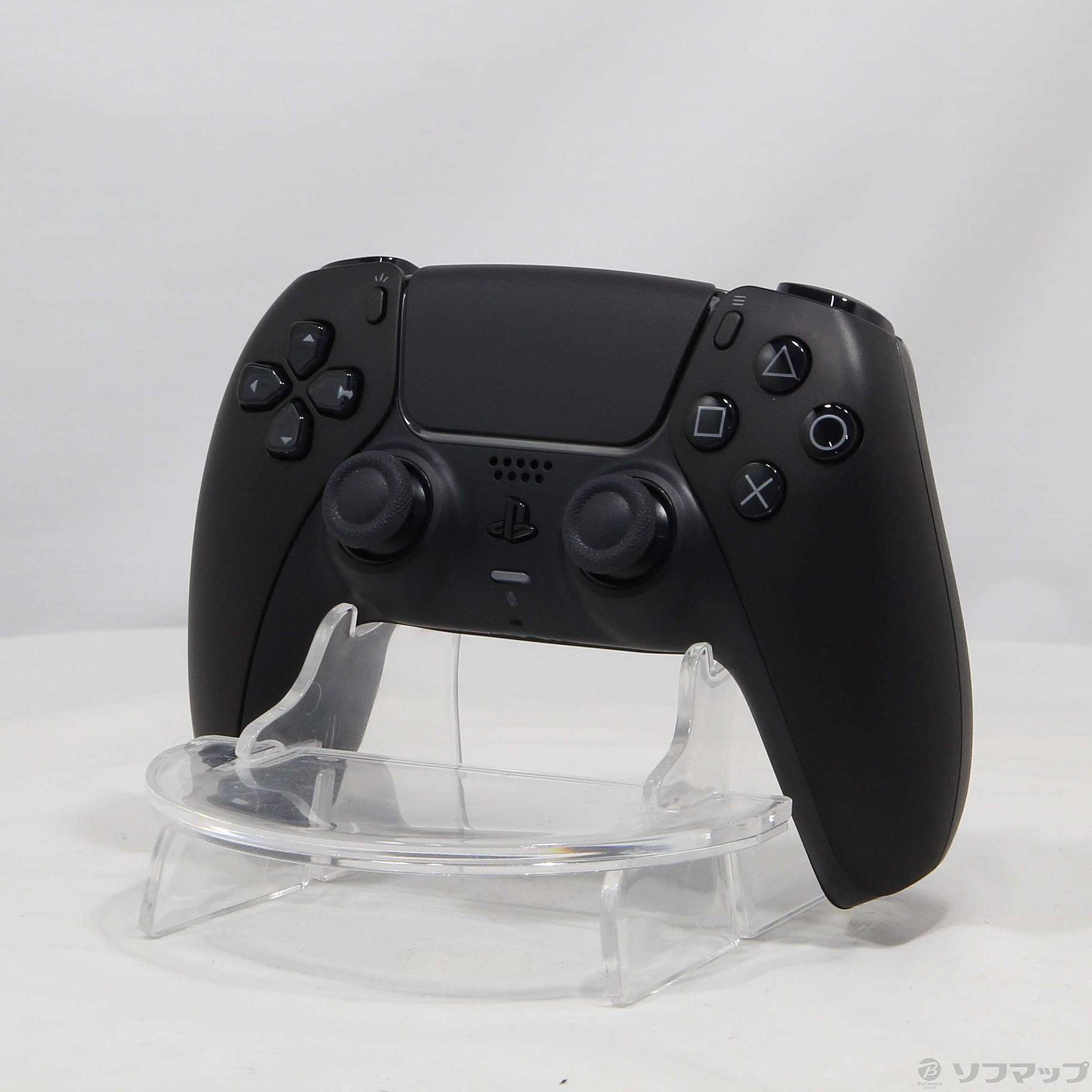 中古】DualSense ワイヤレスコントローラー ミッドナイト