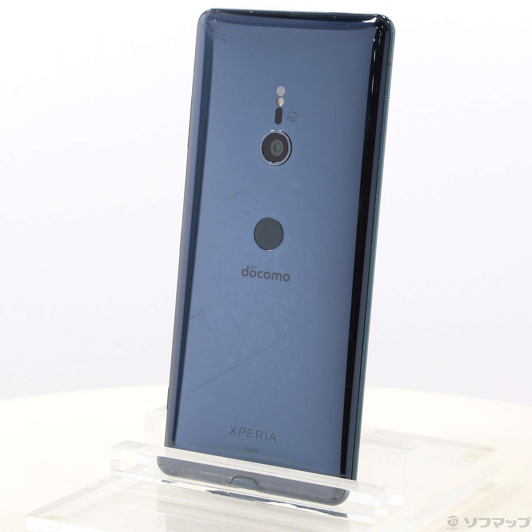 SIMフリー ドコモ SO-01L Xperia XZ3 フォレストグリーン www