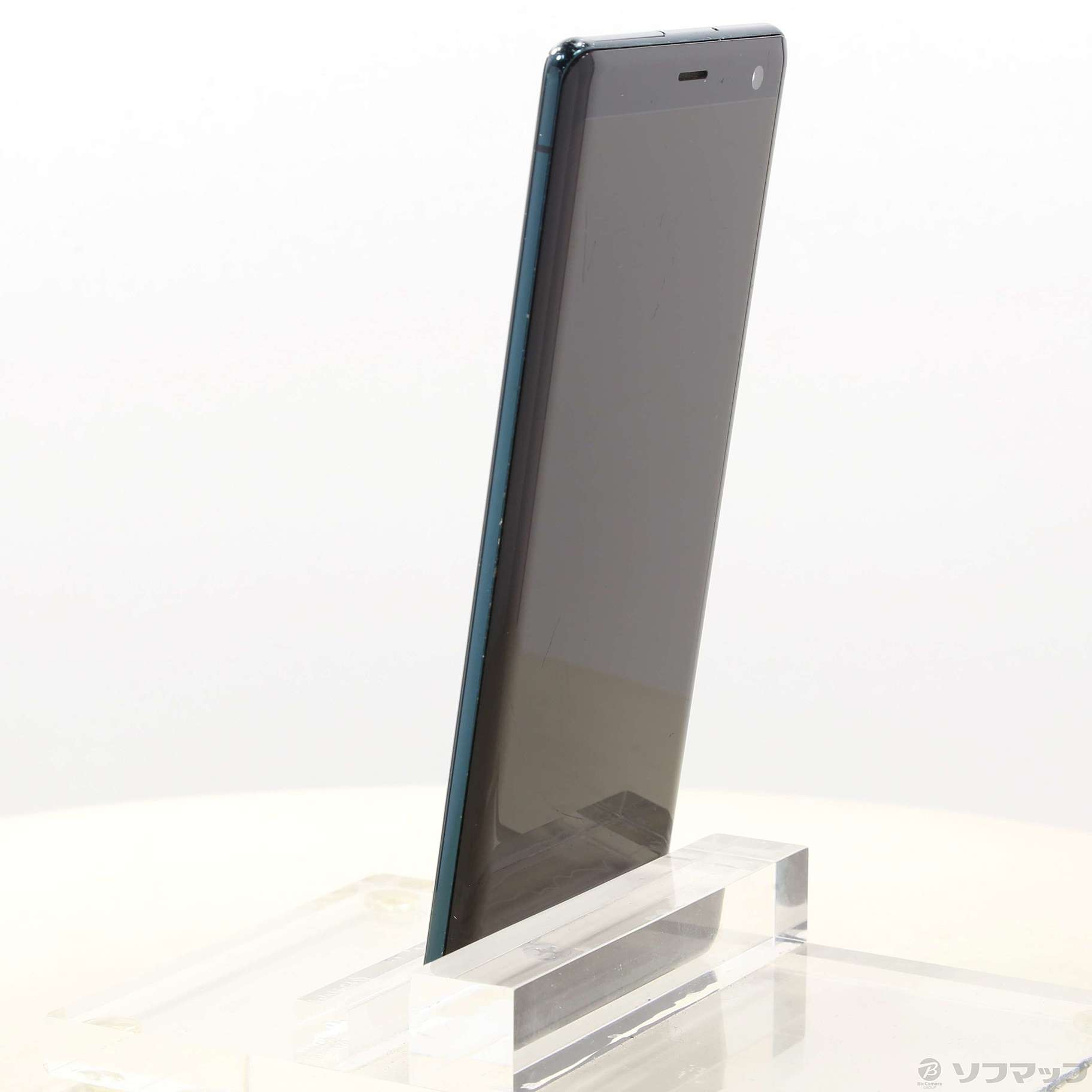 Xperia XZ3 64GB フォレストグリーン SO-01L docomoロック解除SIMフリー