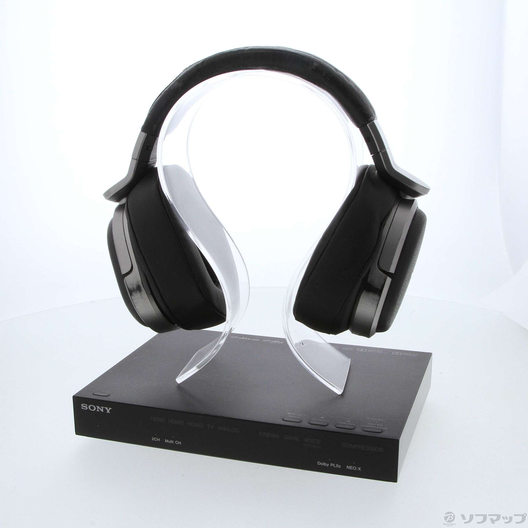SONY MDR-HW700DS 中古 SONY 【中古】MDR-HW700DS【秋葉原】 – e☆イヤホン