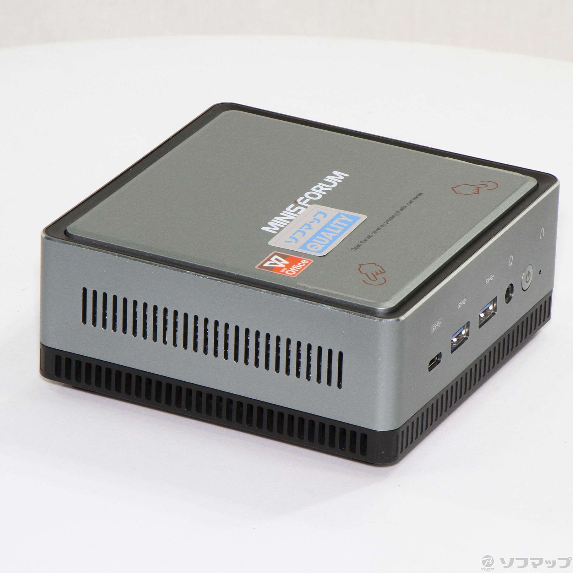 MINIS FORUM U820 i5-8279U 16GB/512GB MINISFORUM U820 Intel Core I5