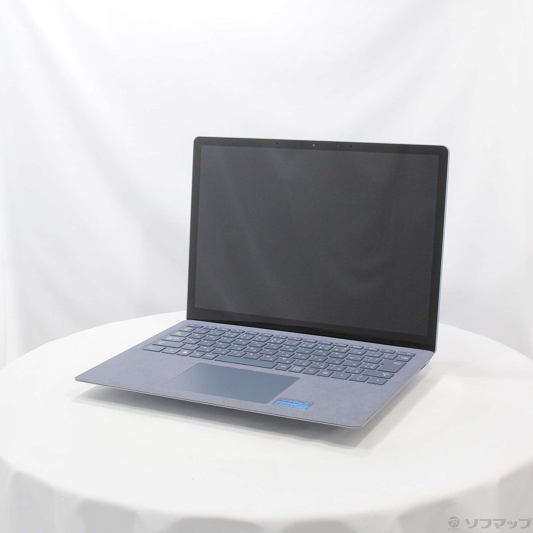 Surface Laptop 4 〔Core i5／8GB／SSD512GB〕 5BT-00083 アイスブルー