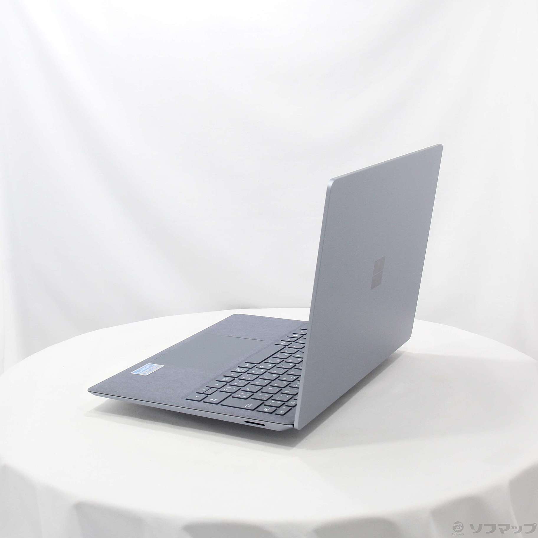Surface Laptop 4 〔Core i5／8GB／SSD512GB〕 5BT-00083 アイスブルー