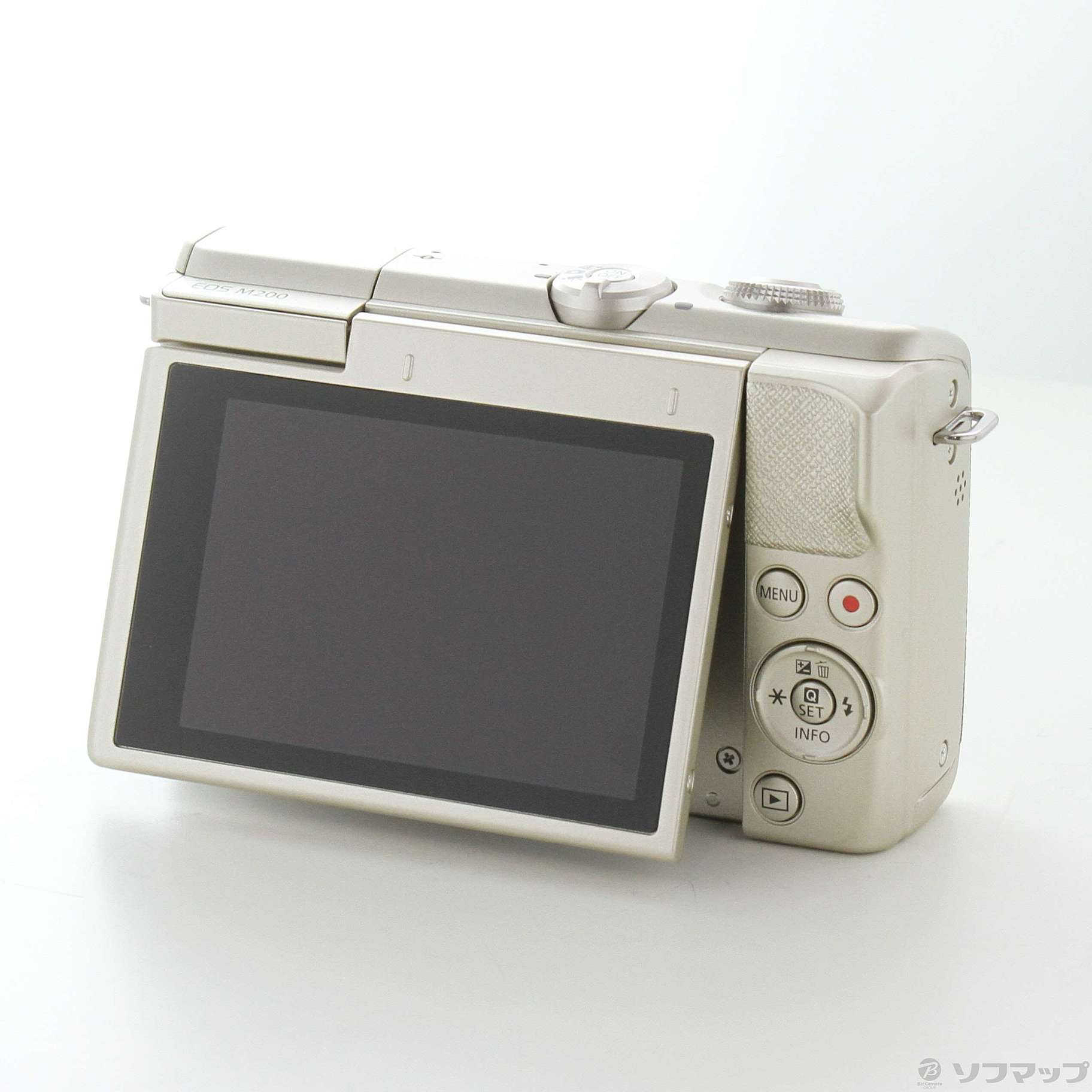 デジタルカメラ EOS M200 LIMITED GOLD KIT Amazon | キヤノン ミラーレスカメラ EOS M200 リミテッドゴールド